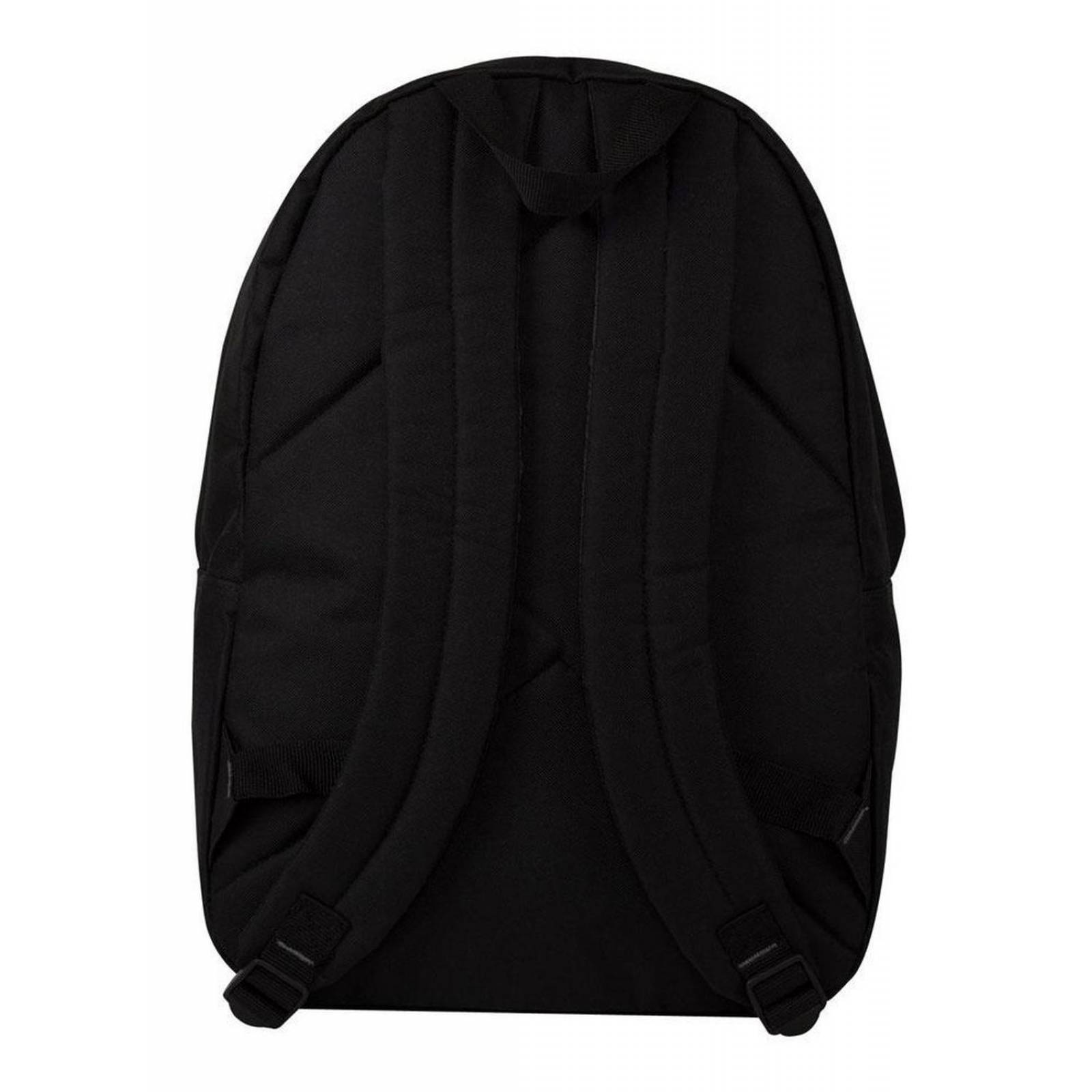 Mochila 1818 Juvenil Primaria Escolar Hombre Y Mujer Oferta Negro Grande