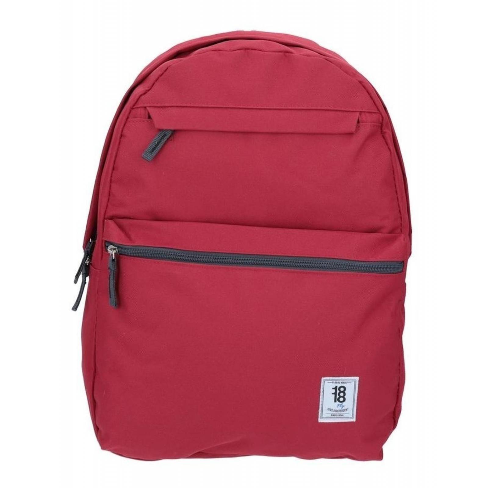Mochila 1818 Juvenil Primaria Escolar Hombre Y Mujer Oferta Vino Grande