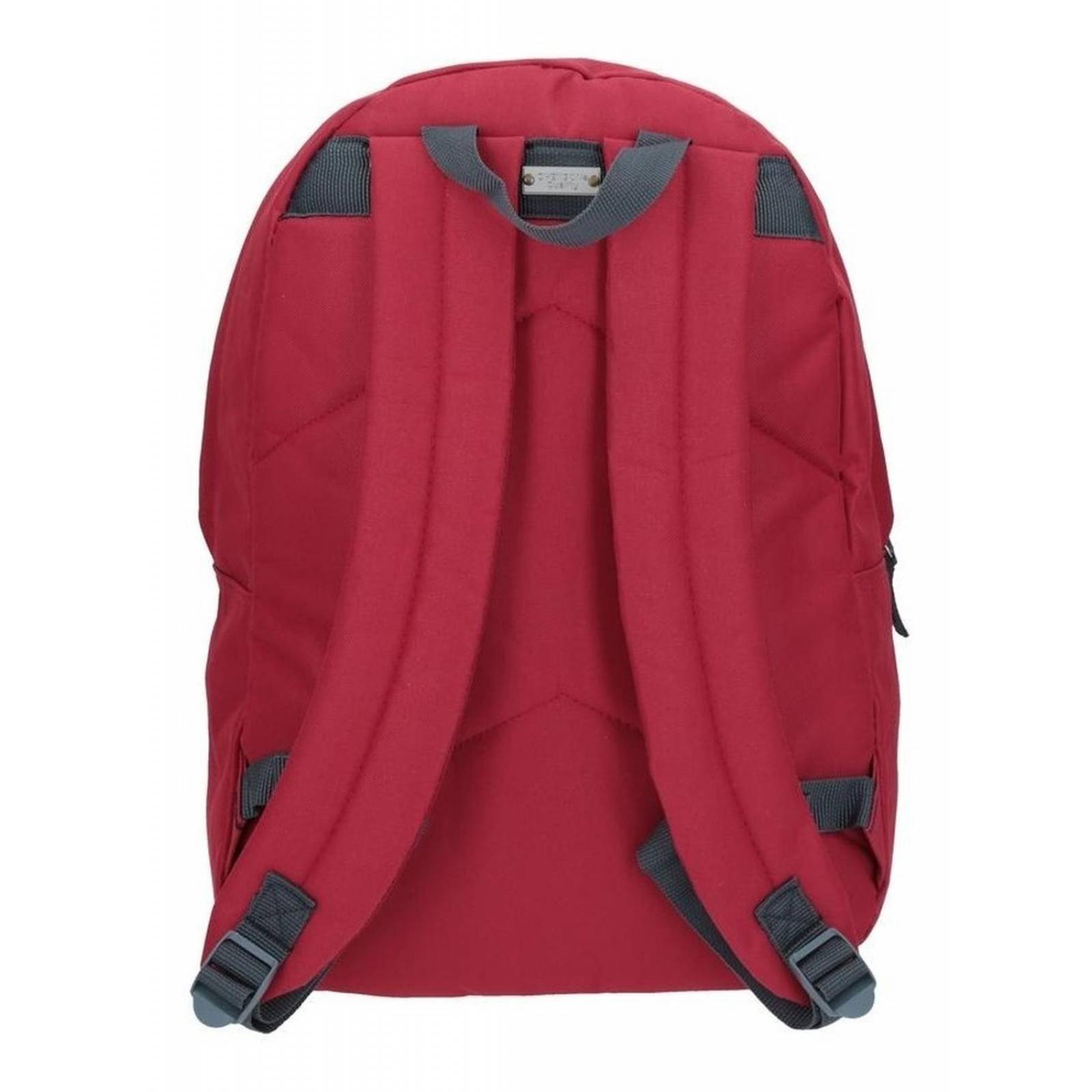 Mochila 1818 Juvenil Primaria Escolar Hombre Y Mujer Oferta Vino Grande