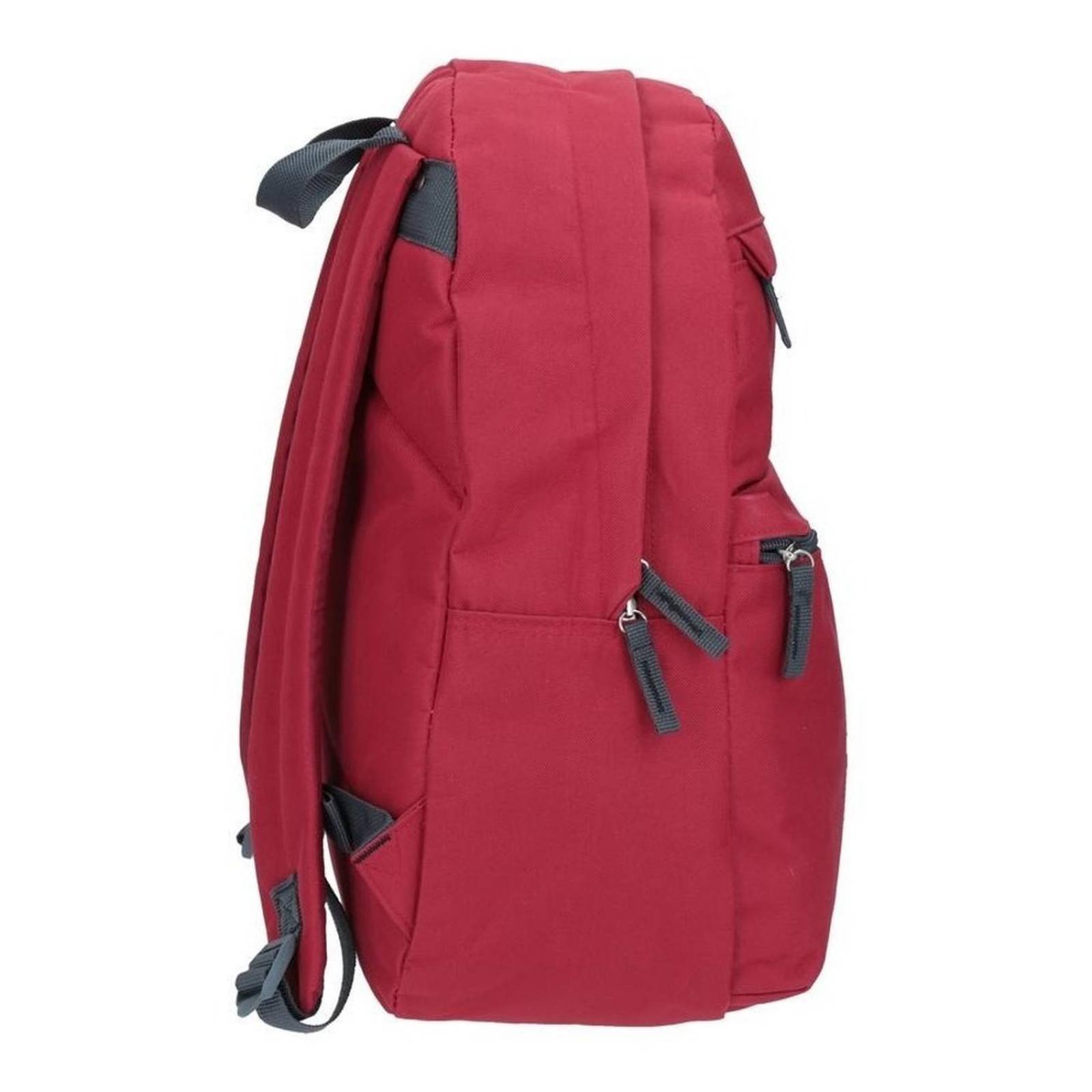Mochila 1818 Juvenil Primaria Escolar Hombre Y Mujer Oferta Vino Grande