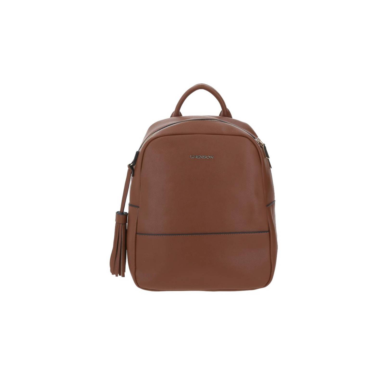 Mochila CHENSON para dama Café FÁTIMA 