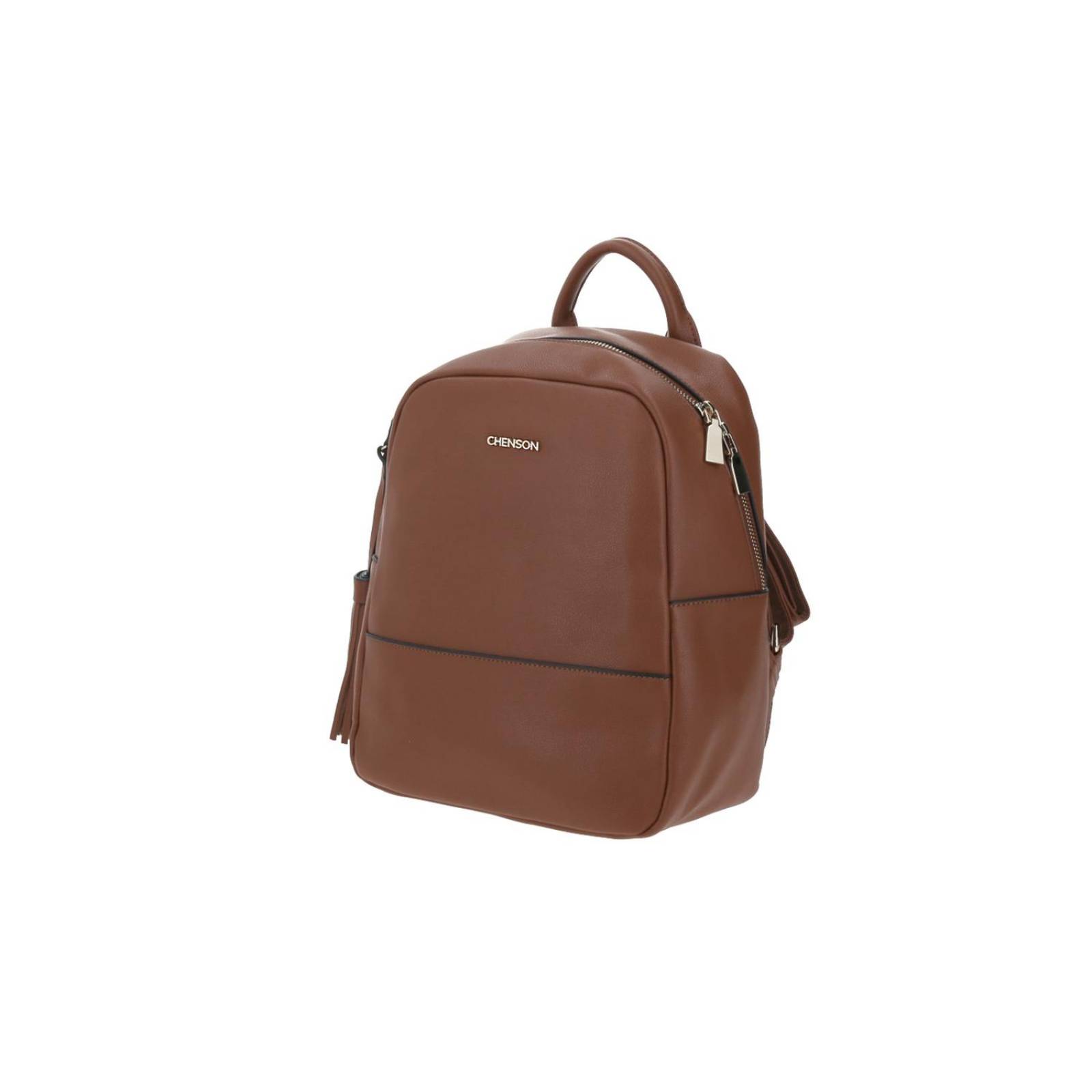 Mochila CHENSON para dama Café FÁTIMA 