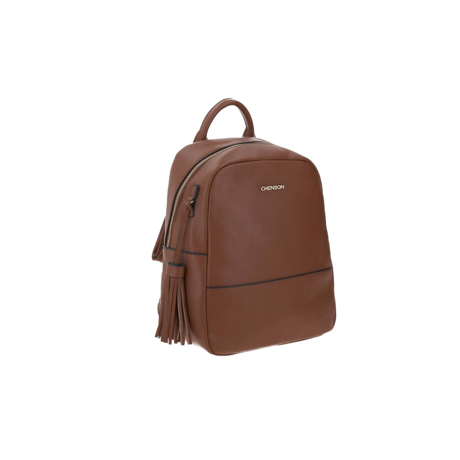 Mochila CHENSON para dama Café FÁTIMA 