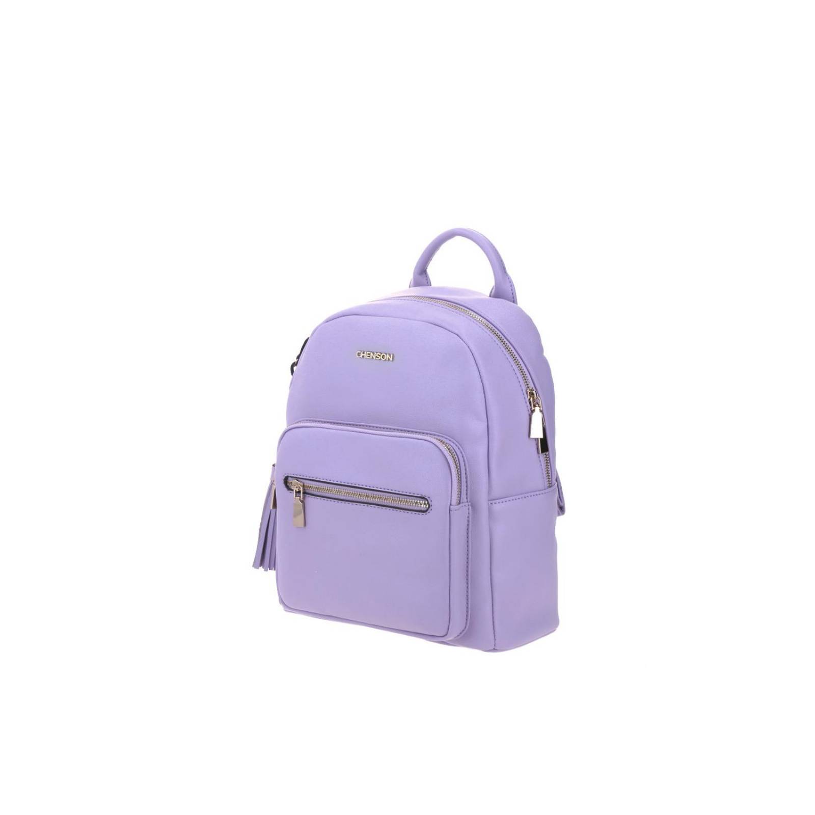 Mochila CHENSON para dama lila FÁTIMA 