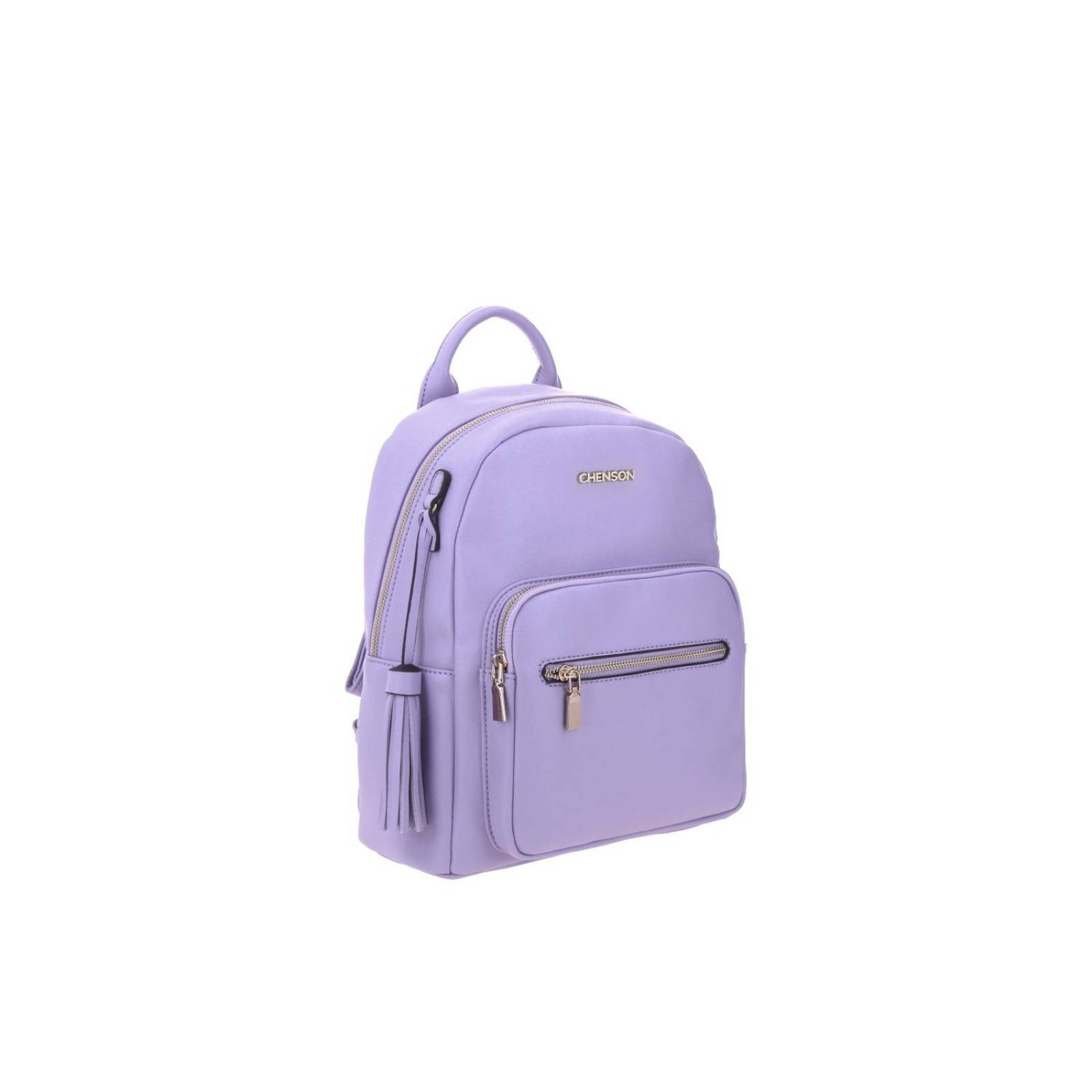 Mochila CHENSON para dama lila FÁTIMA 