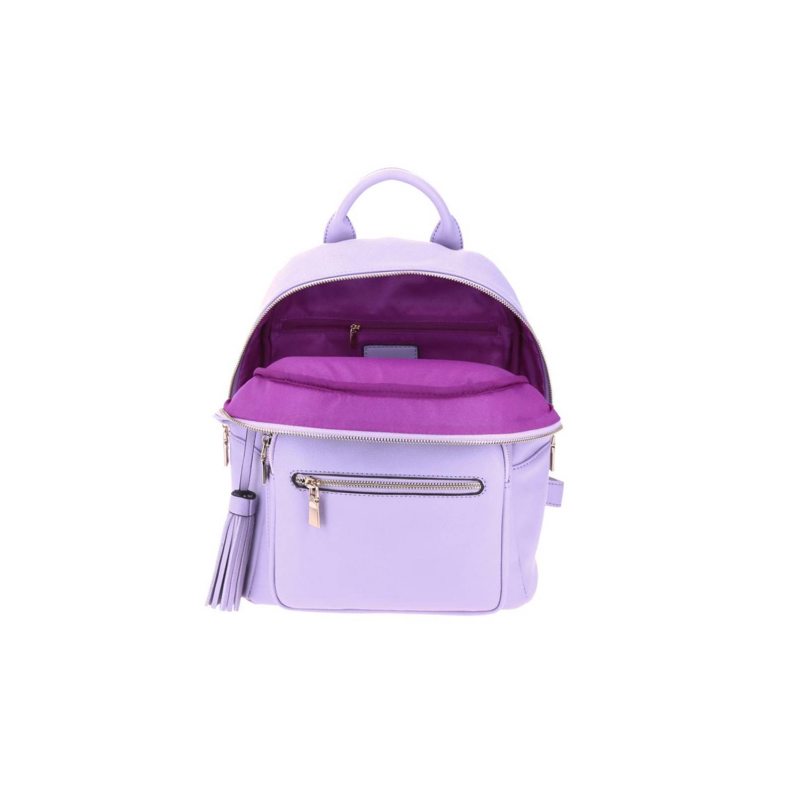 Mochila CHENSON para dama lila FÁTIMA 