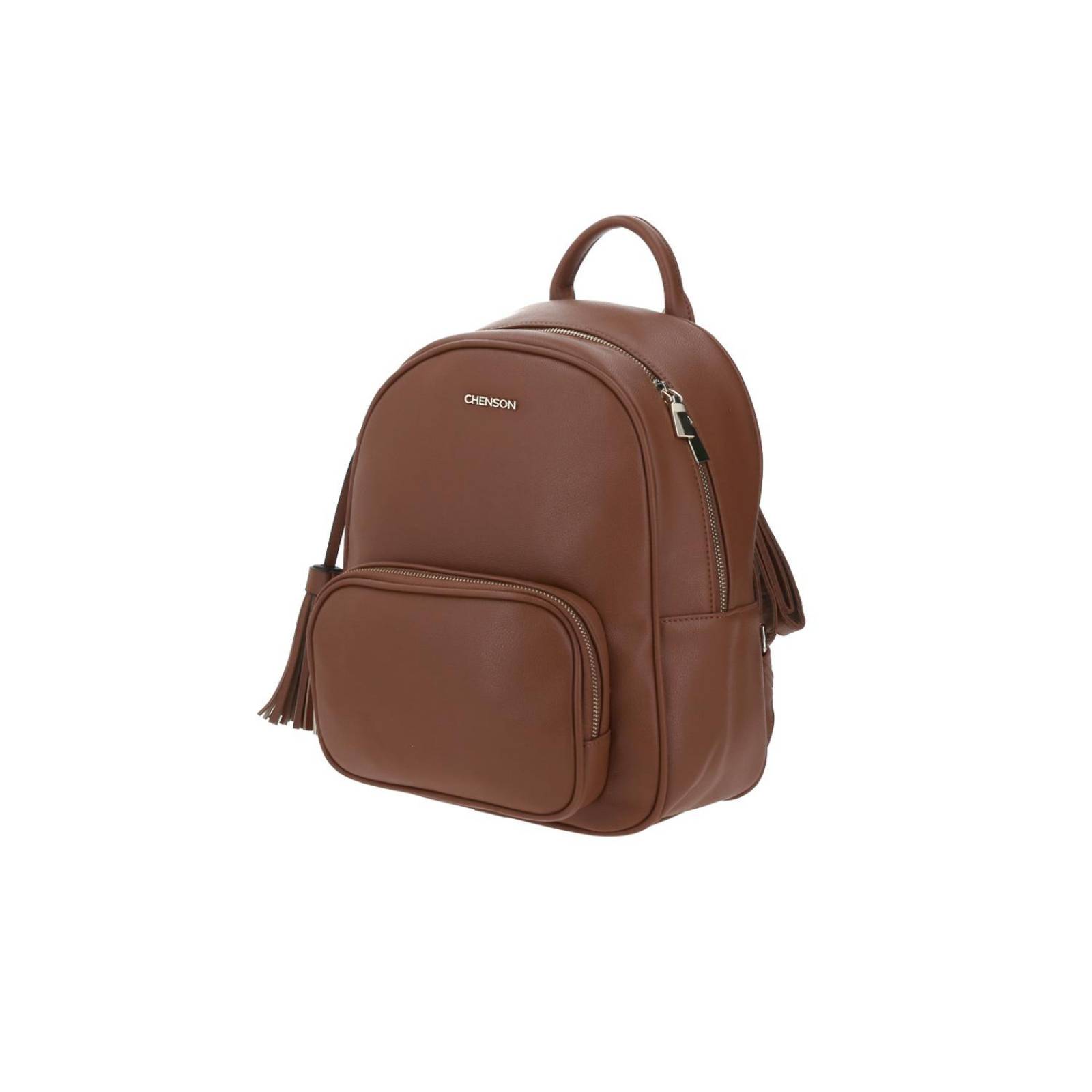 Mochila CHENSON para dama Café FÁTIMA 