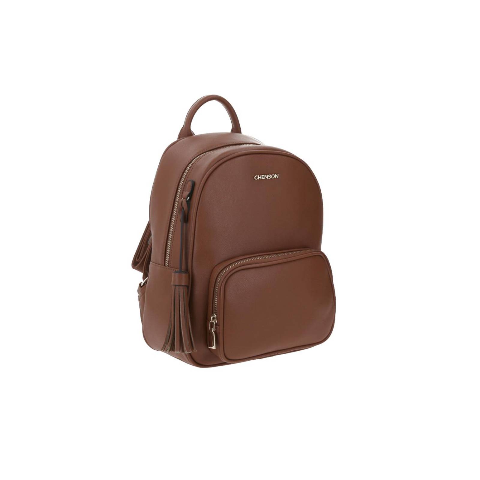 Mochila CHENSON para dama Café FÁTIMA 