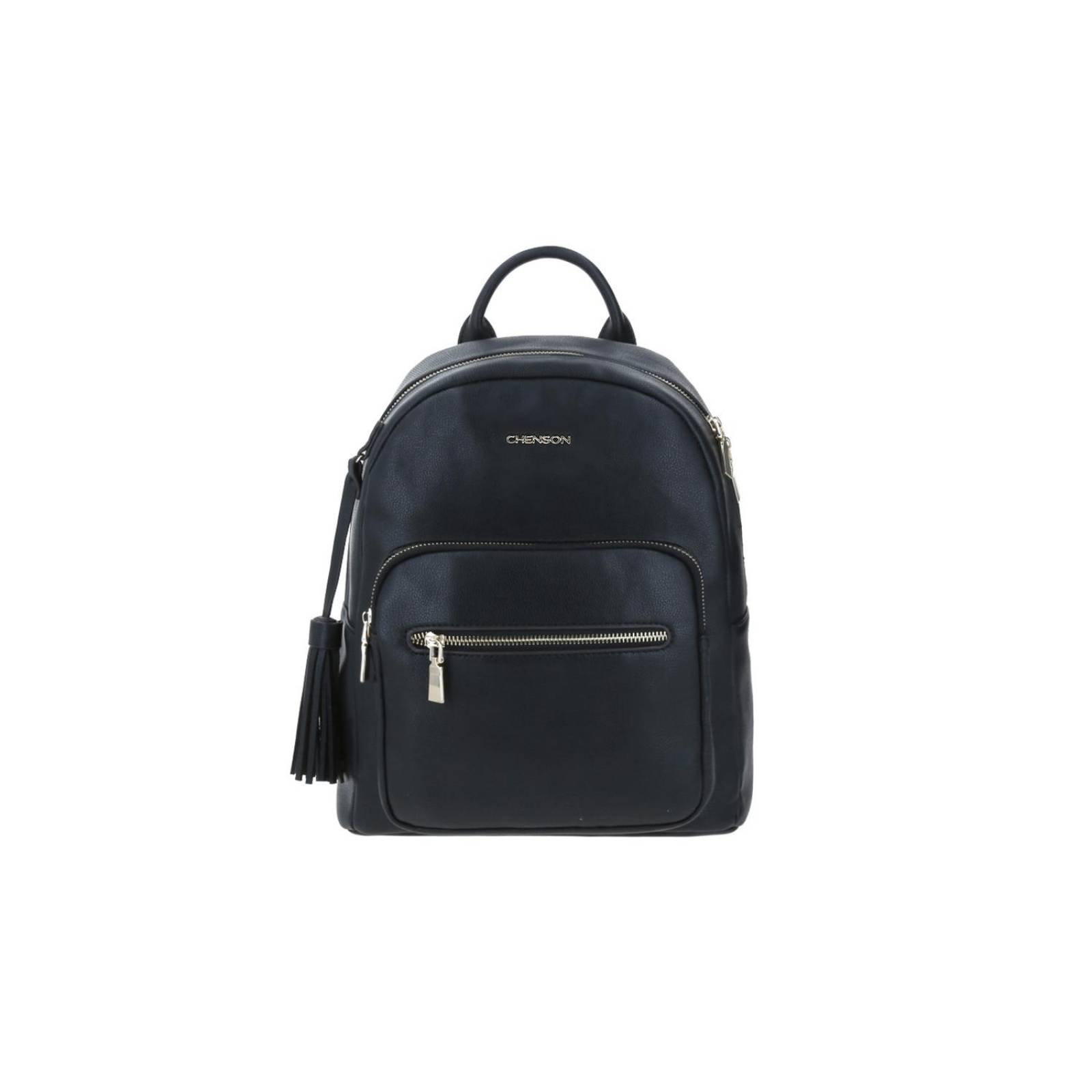 Mochila CHENSON para dama negro FÁTIMA 