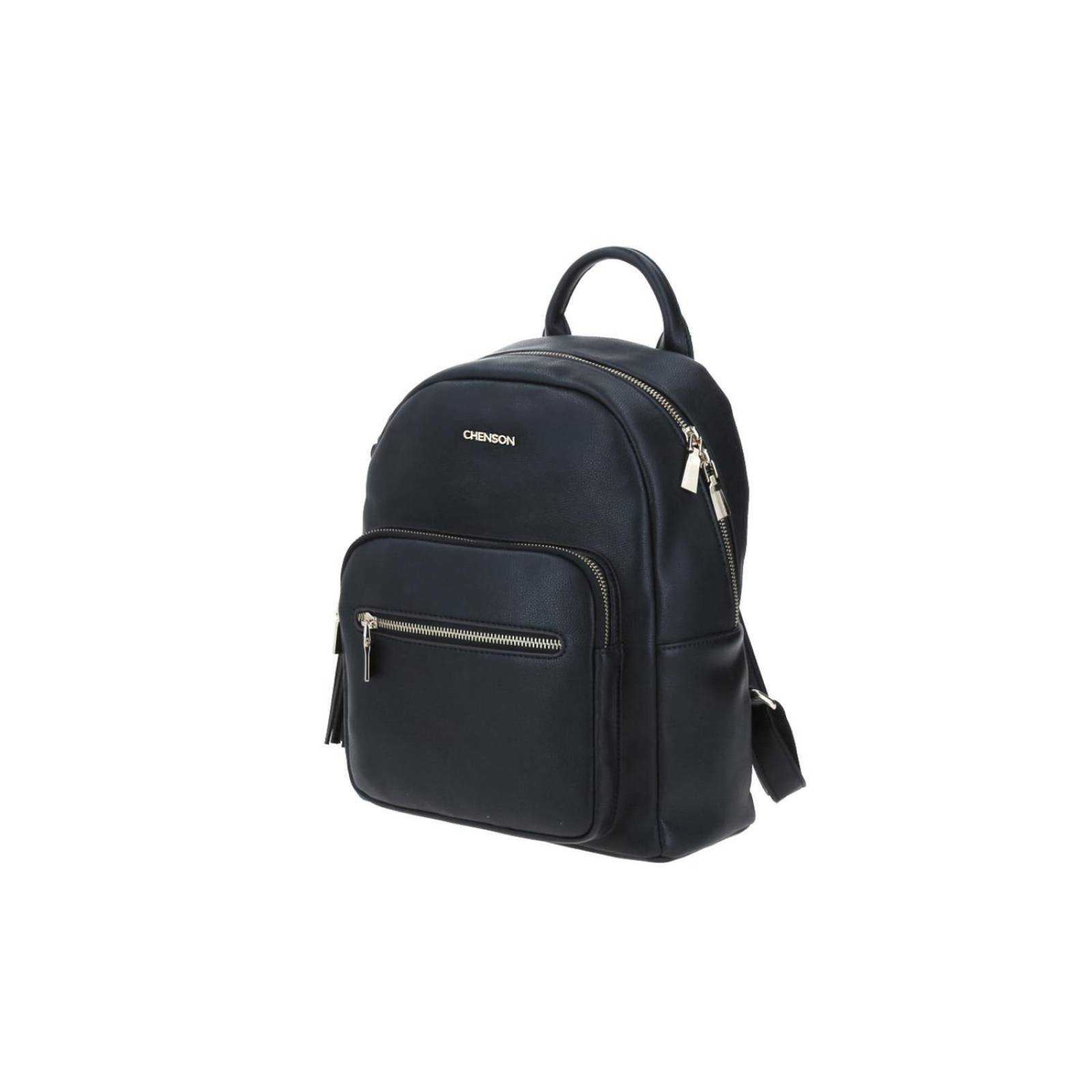 Mochila CHENSON para dama negro FÁTIMA 