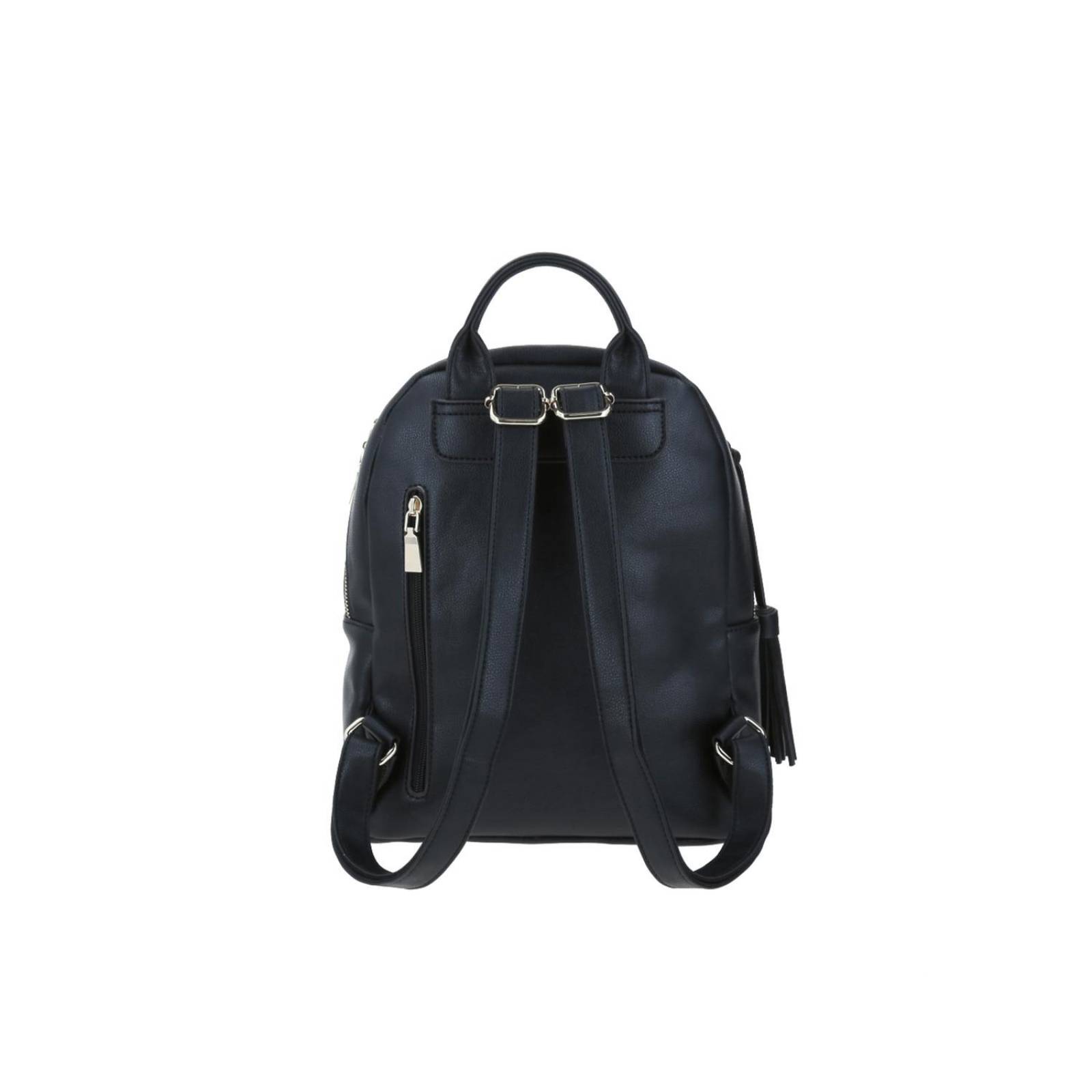 Mochila CHENSON para dama negro FÁTIMA 