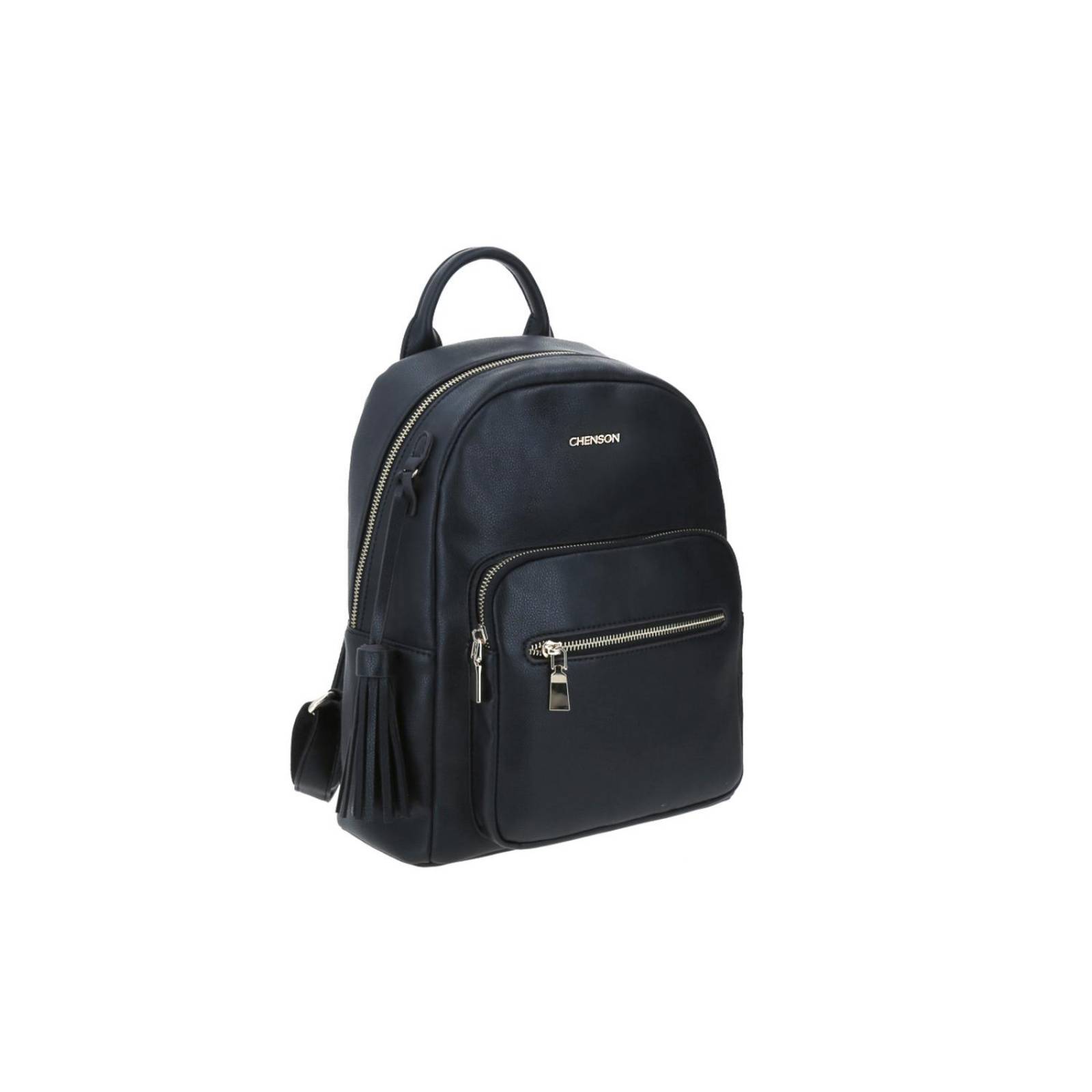 Mochila CHENSON para dama negro FÁTIMA 