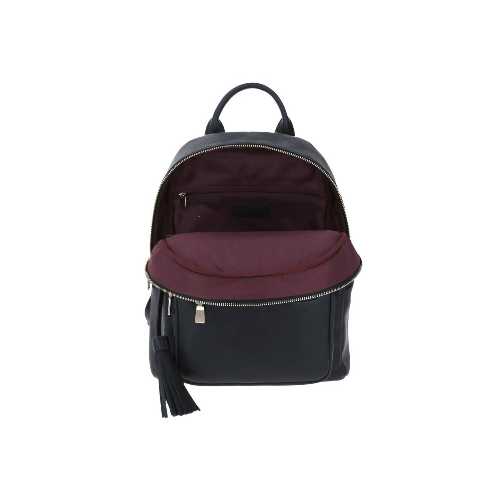Mochila CHENSON para dama negro FÁTIMA 