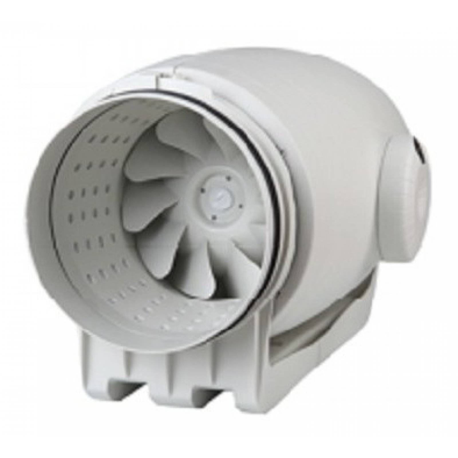 Ventilador Extractor Helicocentrífugo Soler Td500/150 Silent