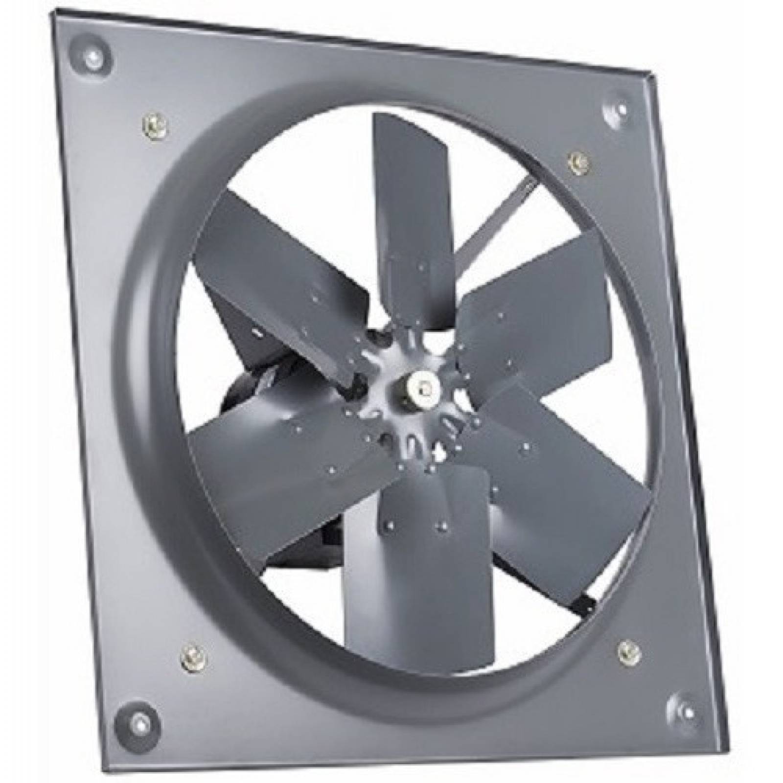 Extractor De Aire Para Muro Pared Axial Modelo Hxb-500l