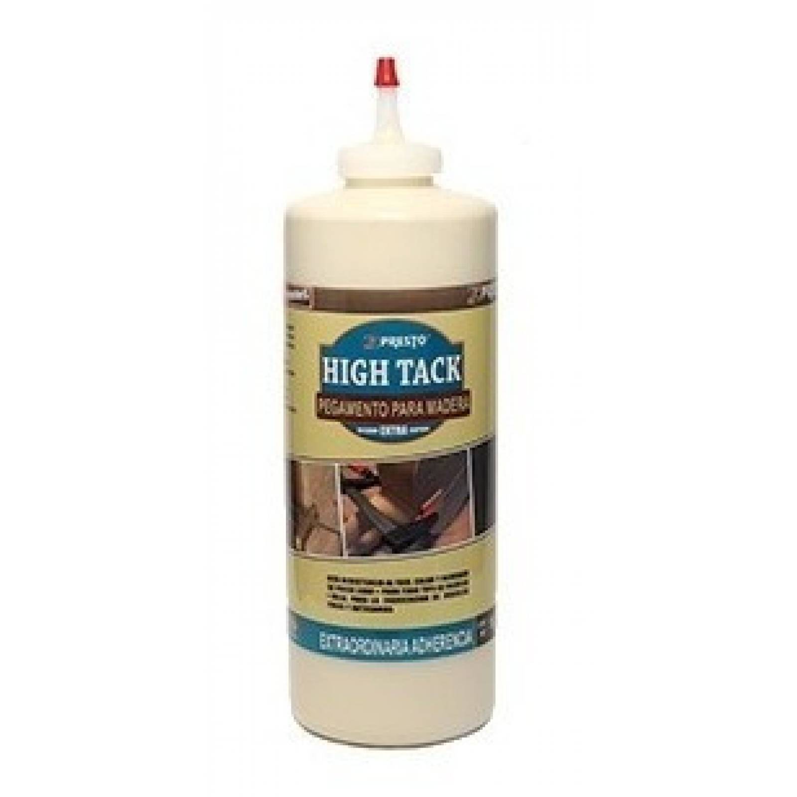 Pegamento Para Madera Extra Rápido High Tack 1 Kg