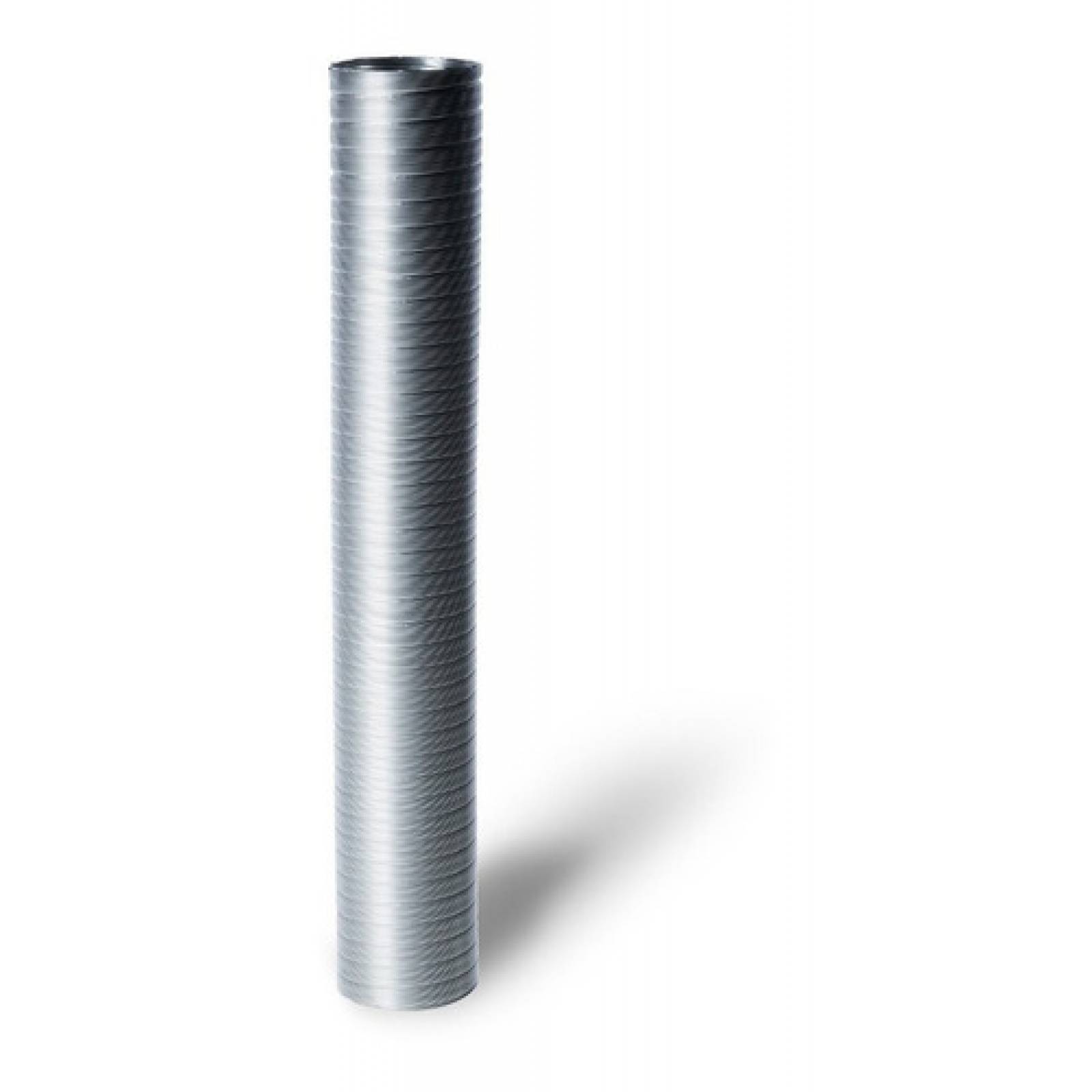 Ducto Semi Rigido De Aluminio  Para Ventilacion 6  X8´