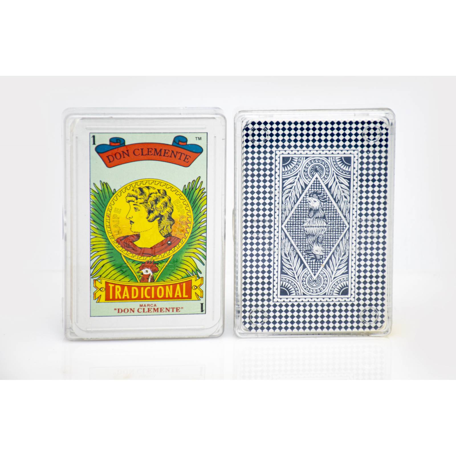 Baraja Española Don Clemente Tradicional Original Desde 1887
