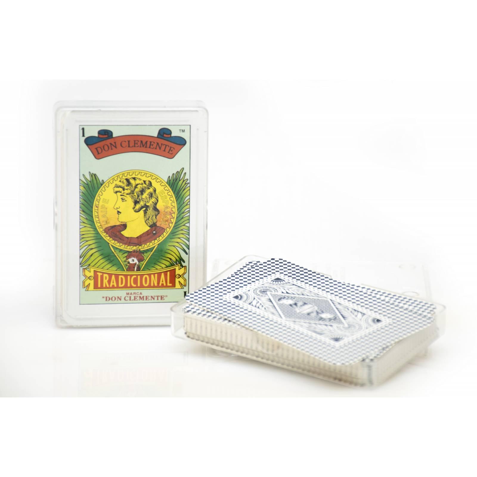 Baraja Española Don Clemente Tradicional Original Desde 1887