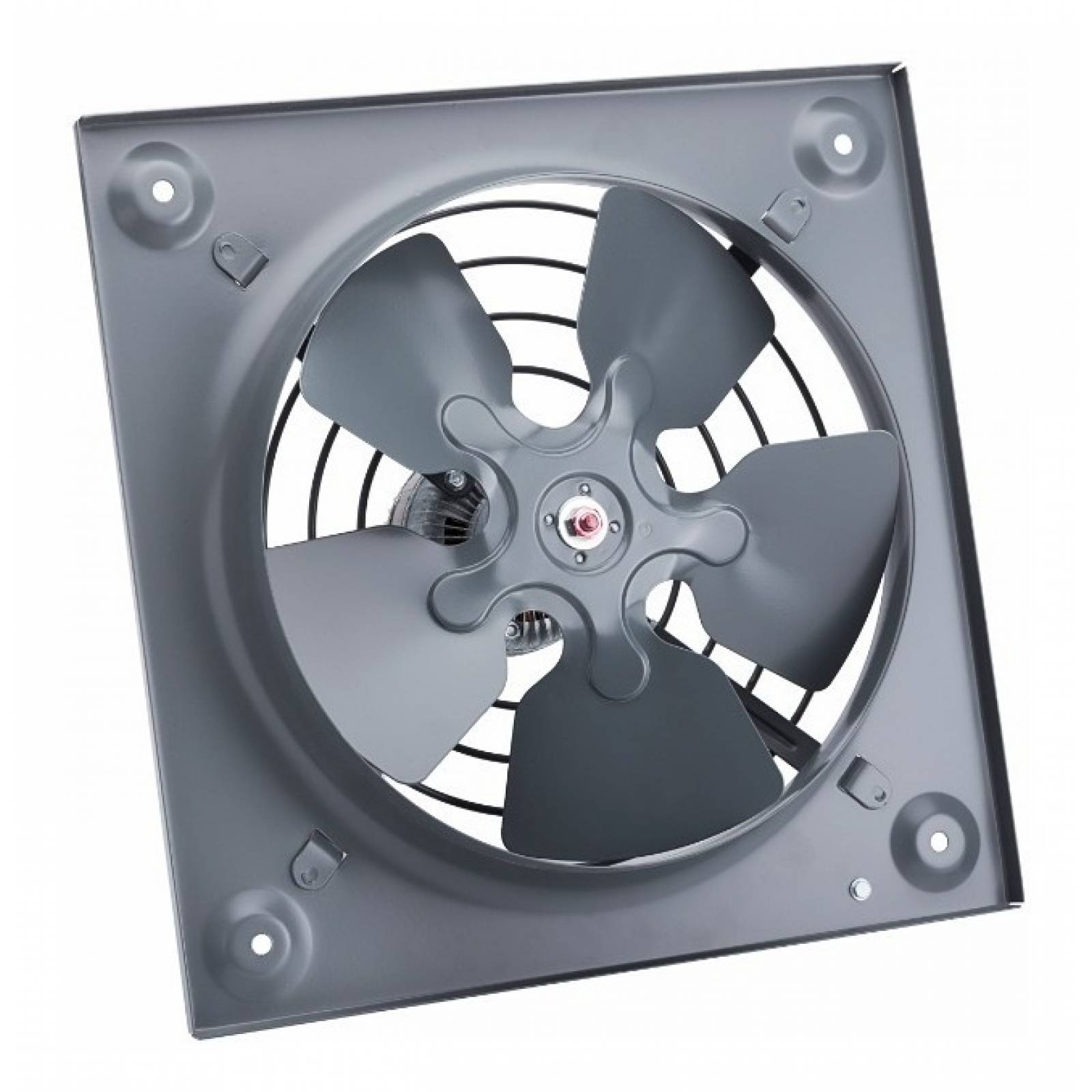 Extractor De Aire Industrial Para Muro S&p Hxm 200 20cm (8 )