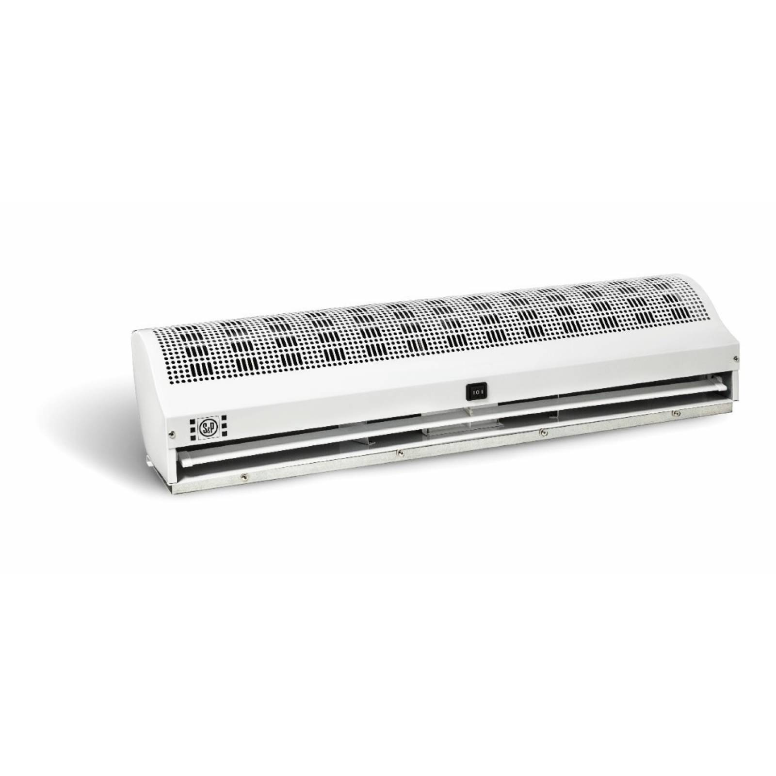 Cortina De Aire 150m Silenciosa Soler & Palau Modelo Cas 60