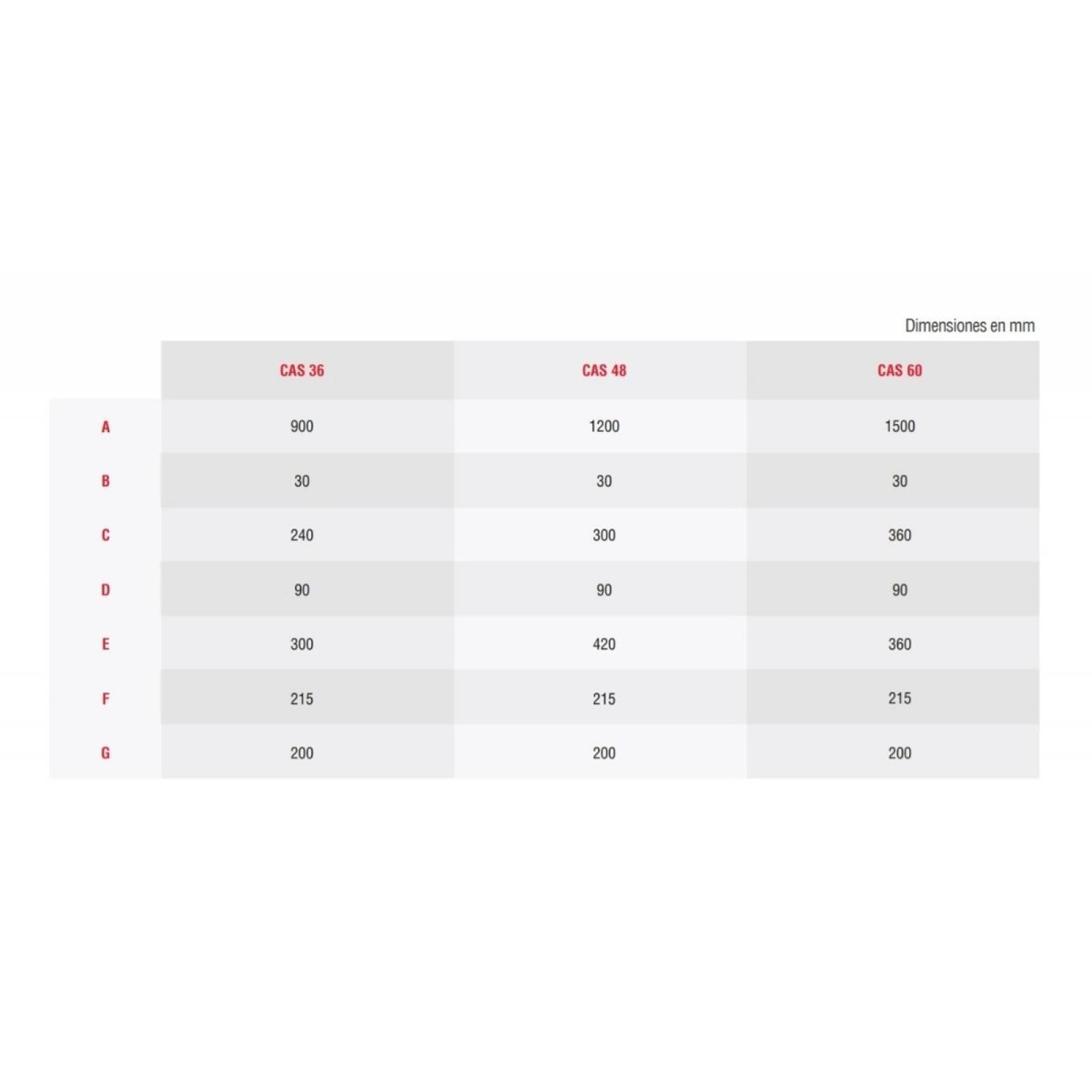 Cortina De Aire 150m Silenciosa Soler & Palau Modelo Cas 60