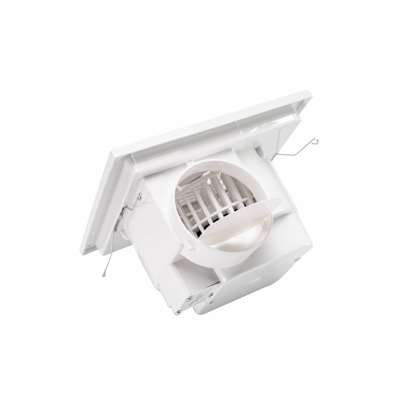 Extractor De Aire Para Techo Falso Plafón Modelo Cfp 100