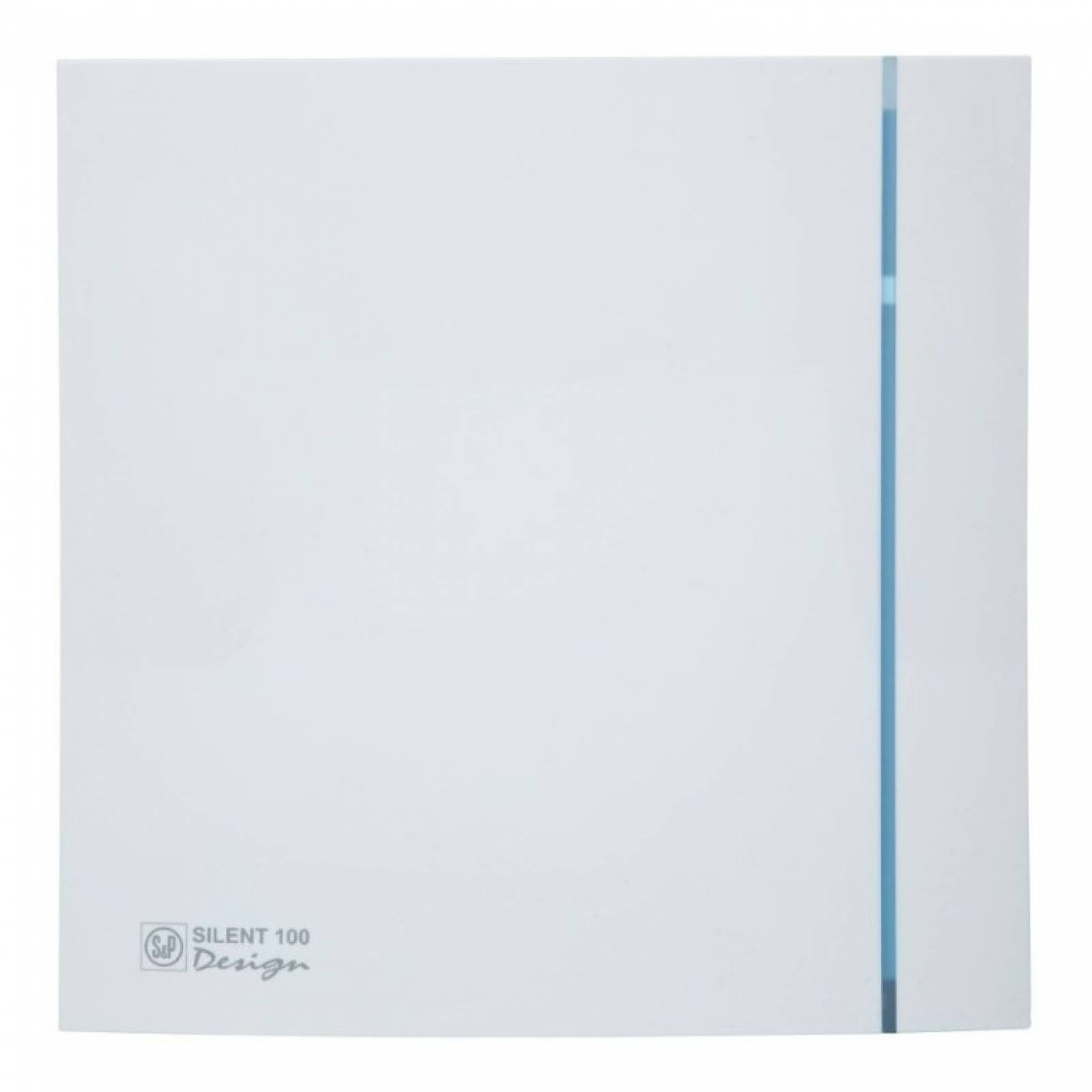 Extractor Para Baño Silent Design 300 Soler Palau