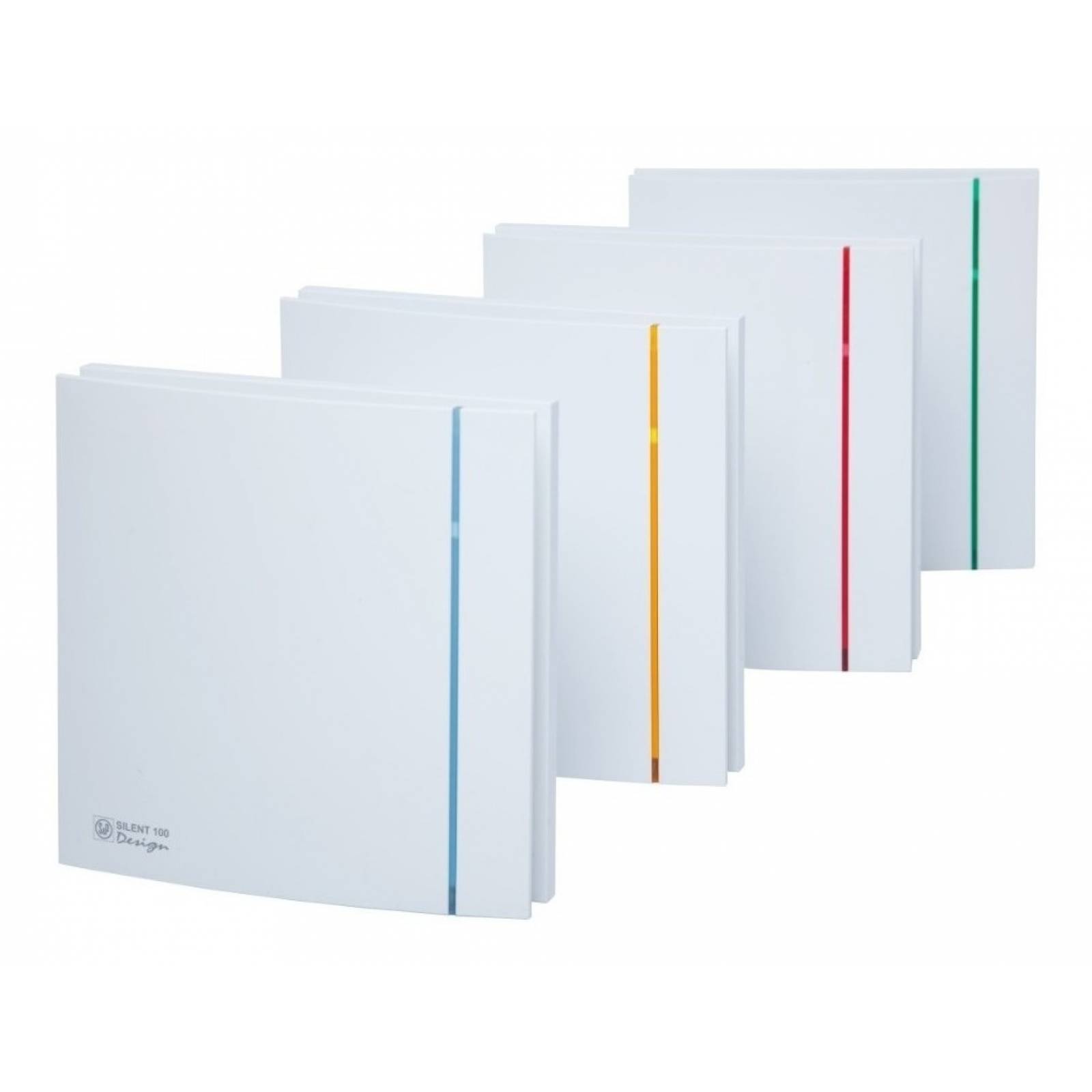 Extractor Para Baño Silent Design 300 Soler Palau