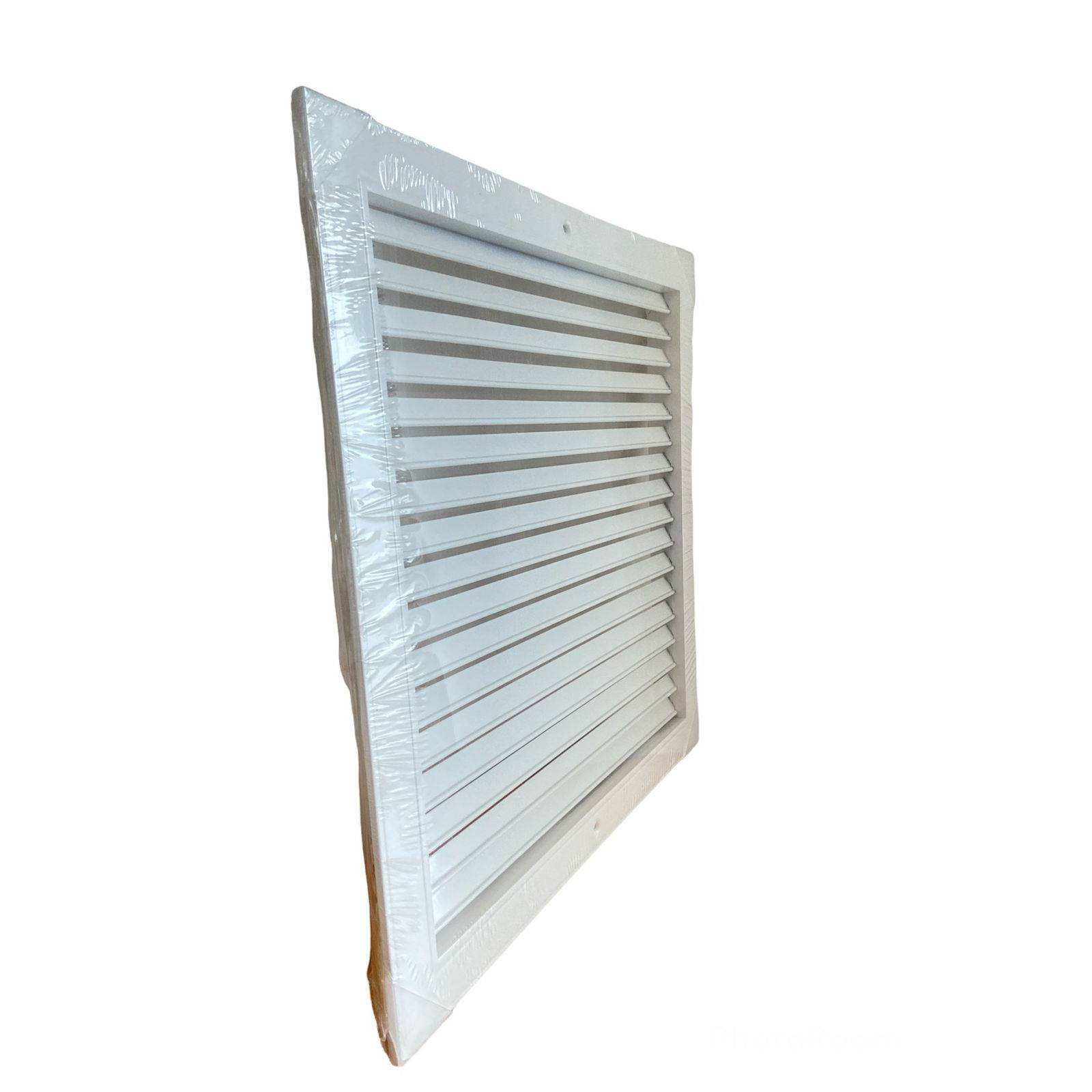Rejilla Persiana Ventilación 350x350mm Wg 350 Aluminio