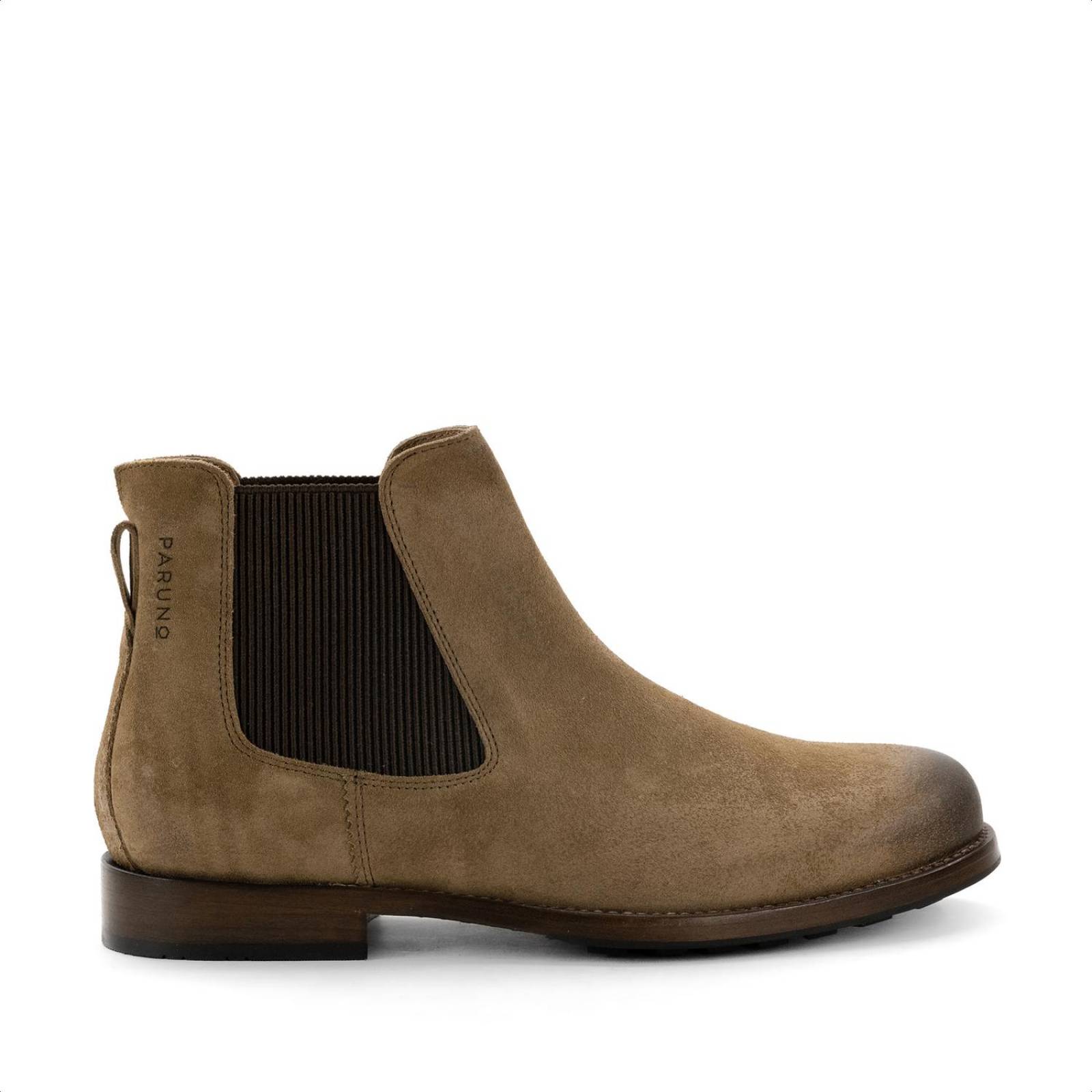 Bota Chelsea De Piel Paruno Bruce P221804 Arena 
