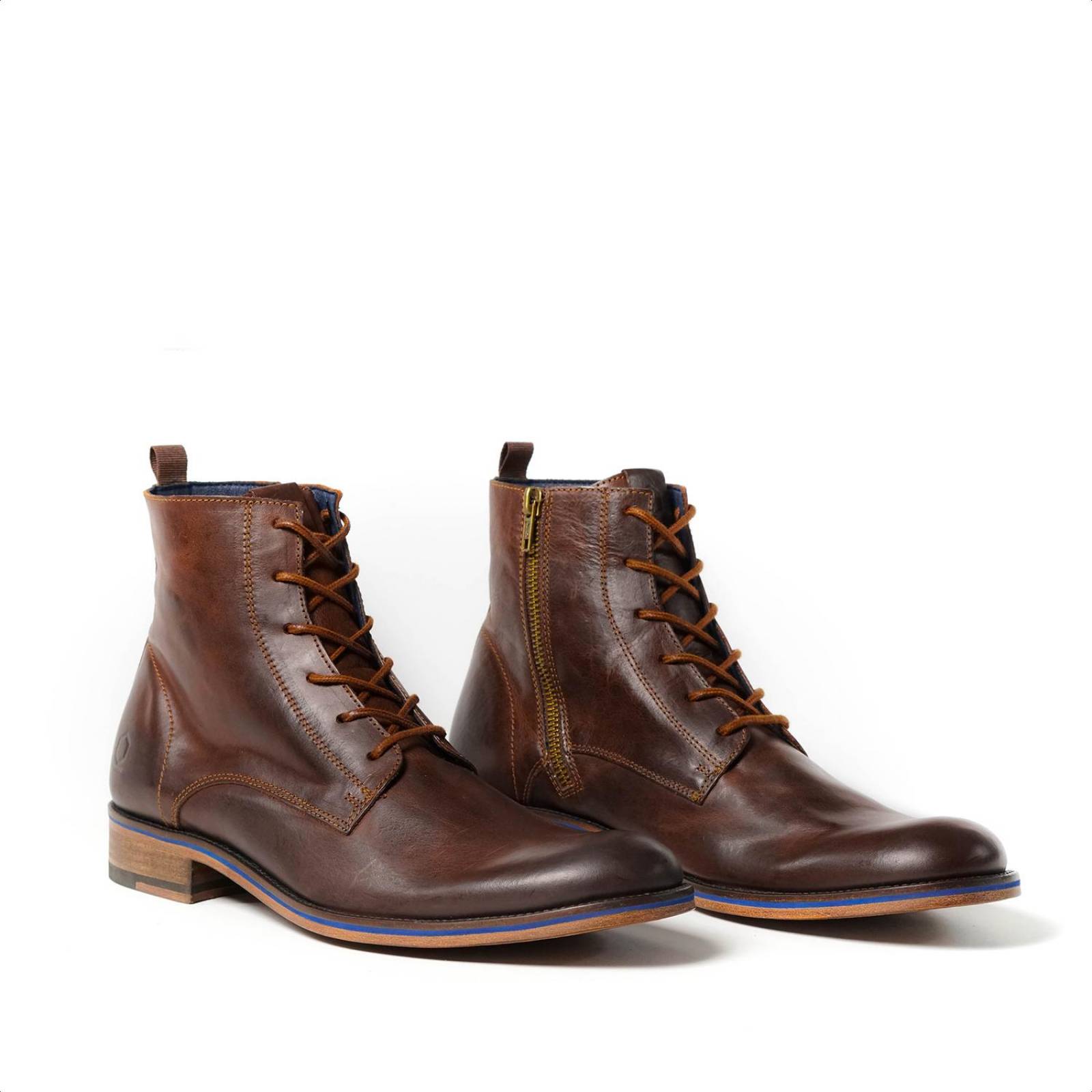 Bota Paruno Hombre Choco Urban P219842 