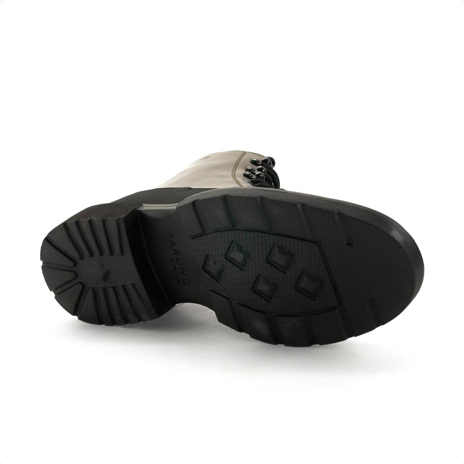 Bota De Piel Paruno Peter P221811 Olivo