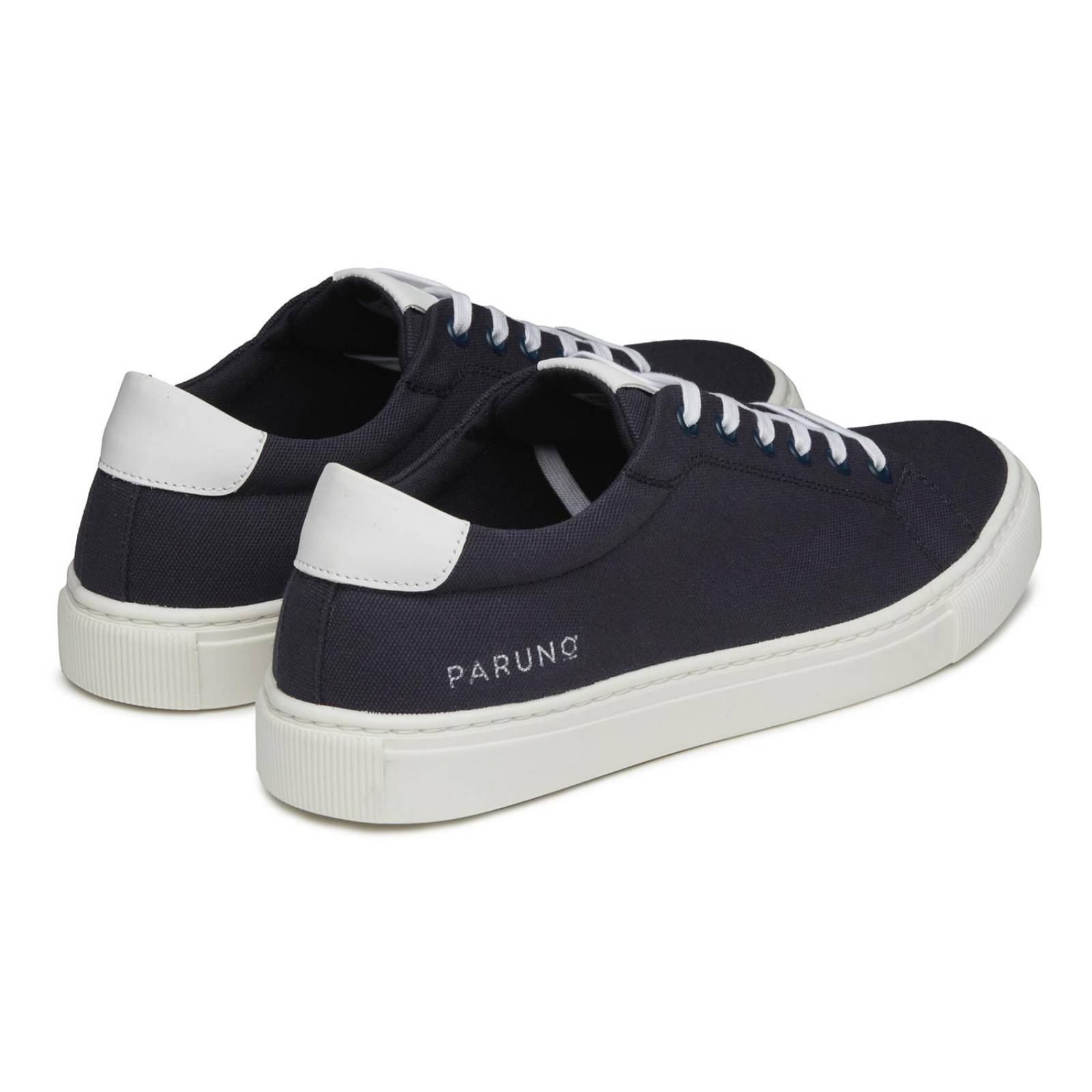 Tenis de Algodón Orgánico Paruno Hombre P2122512 Marino 