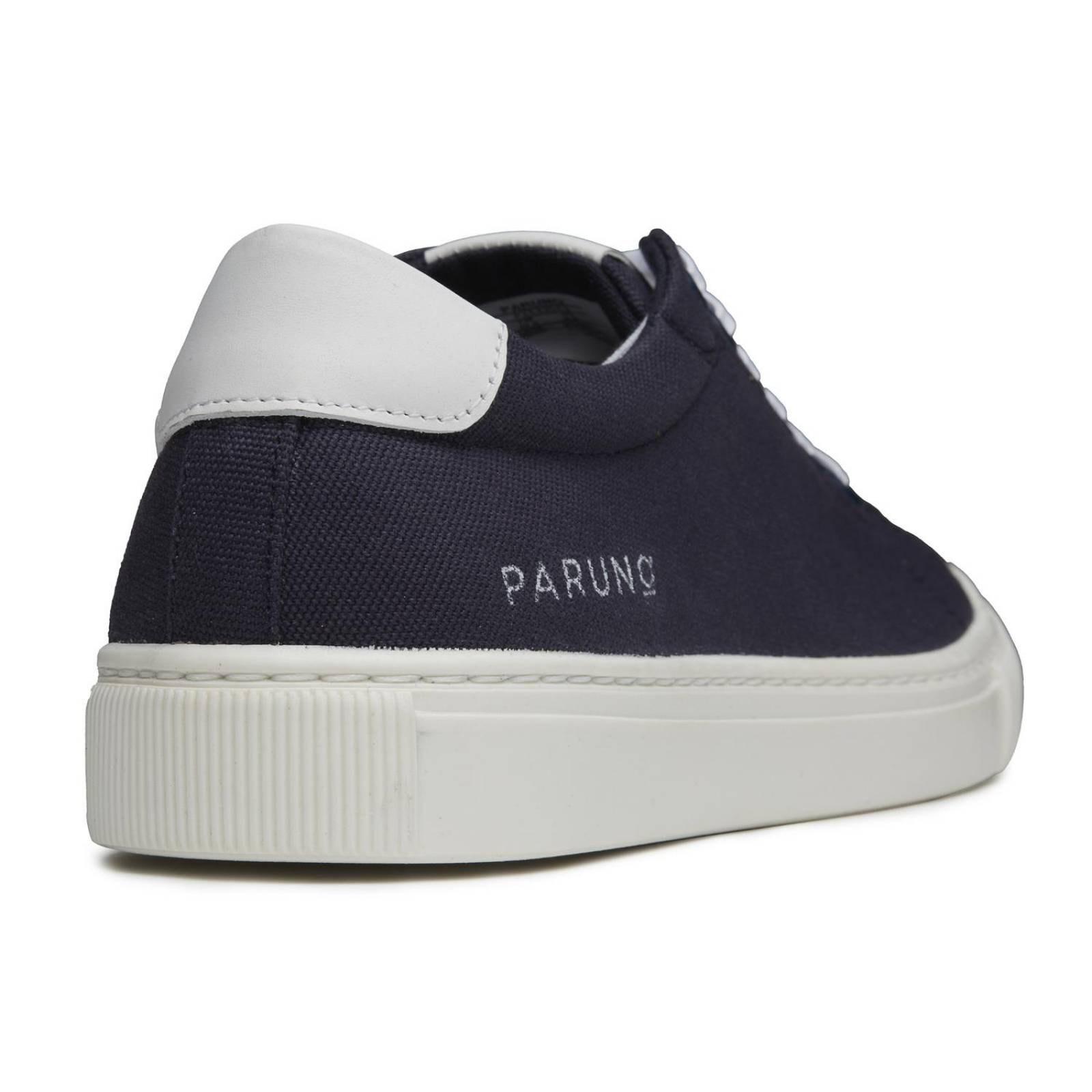 Tenis de Algodón Orgánico Paruno Hombre P2122512 Marino 