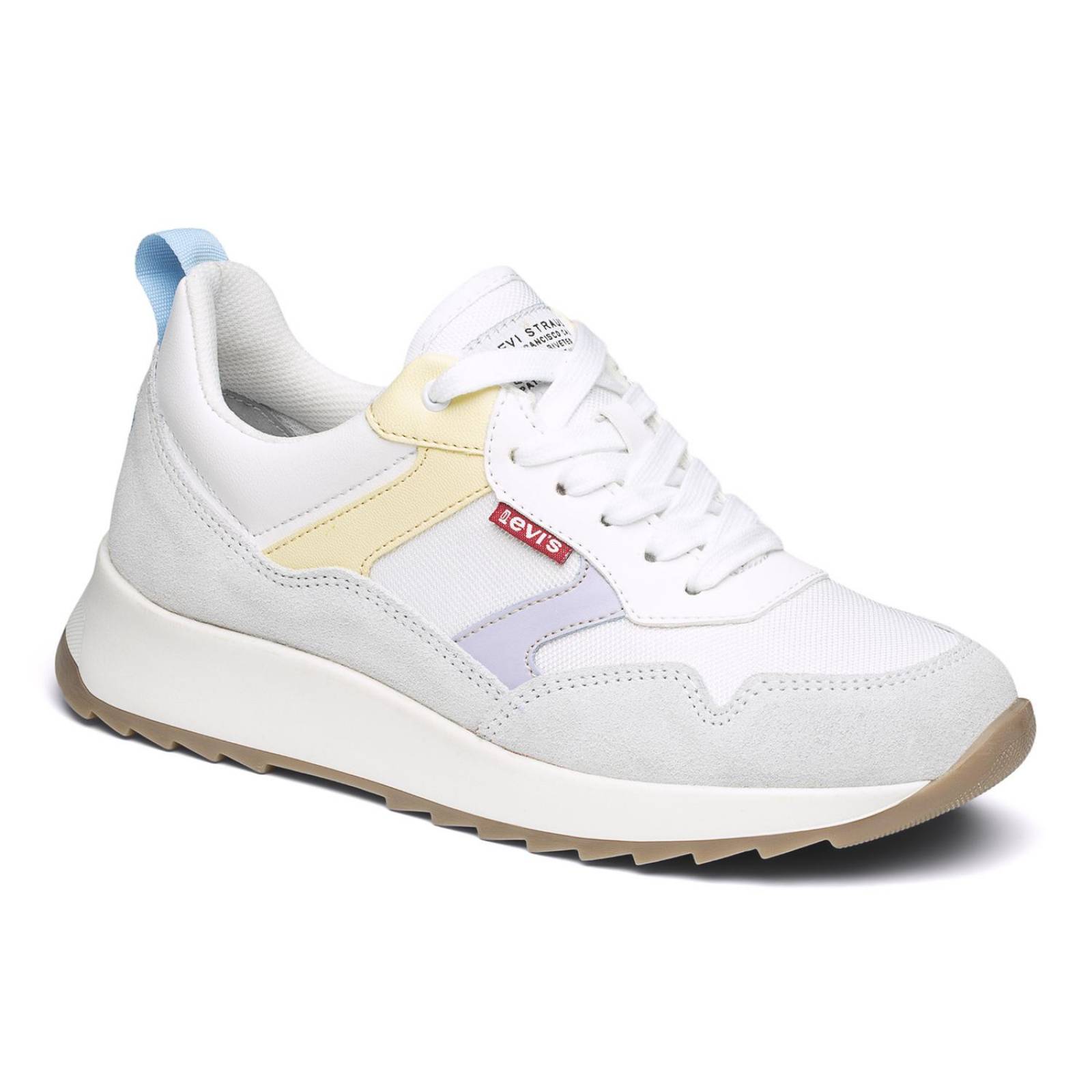 Tenis levis mujer blancos hot sale