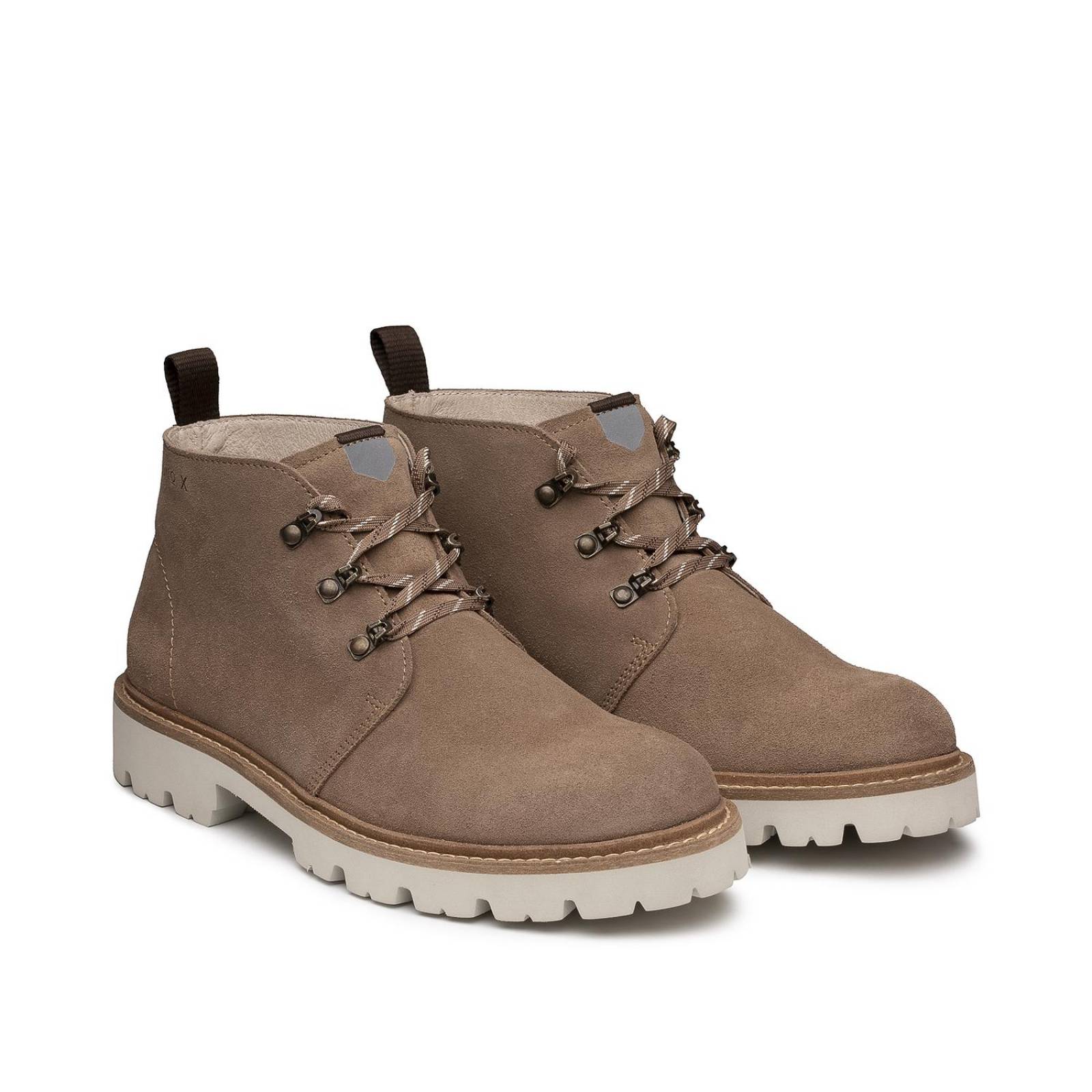 Bota De Piel Paruno X P2122481 Arena