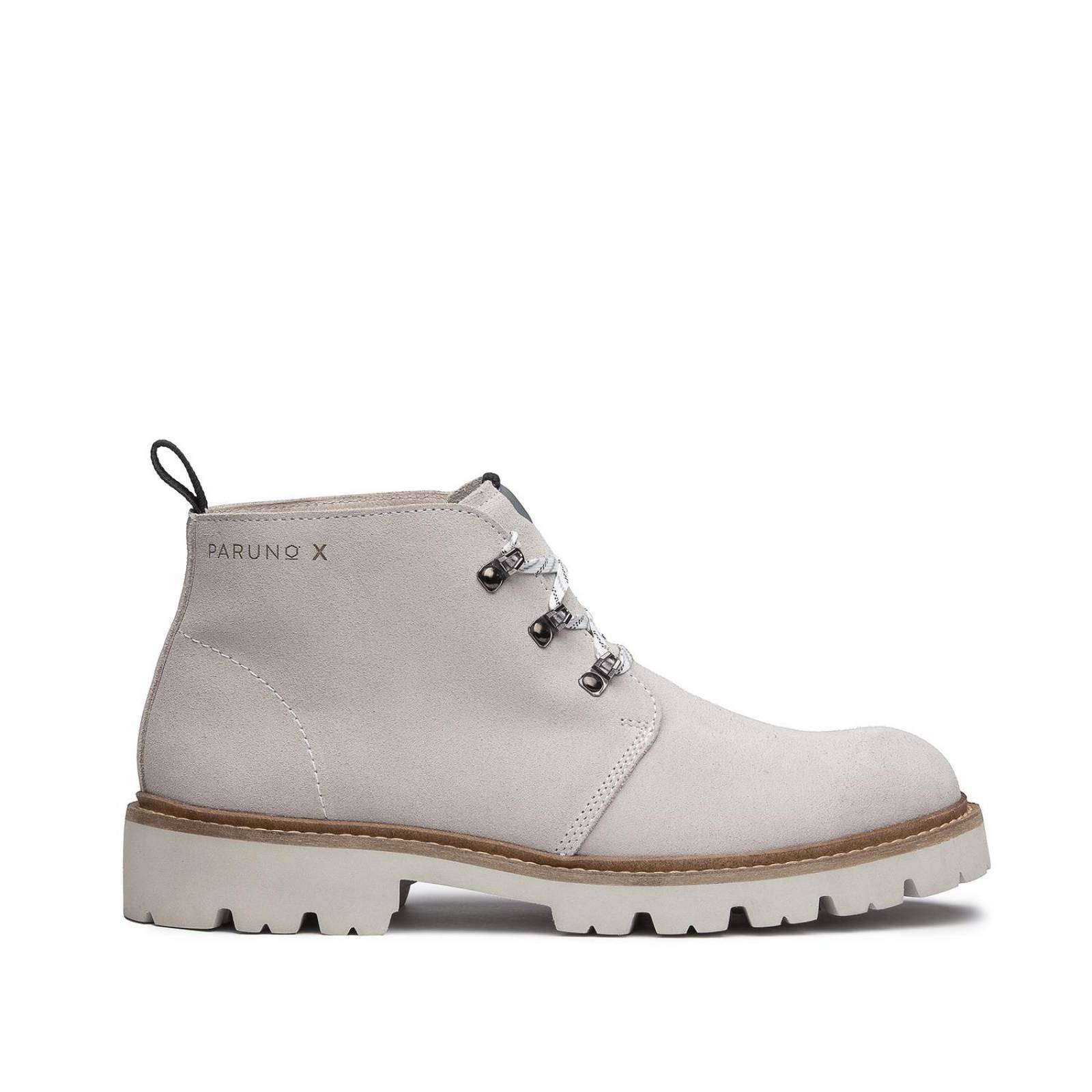 Bota De Piel Paruno X P2122481 Blanco 