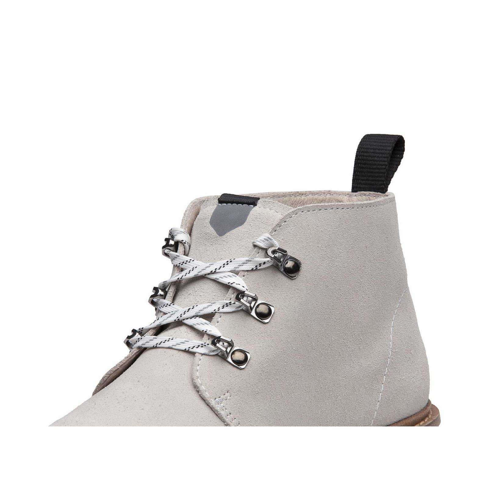 Bota De Piel Paruno X P2122481 Blanco 
