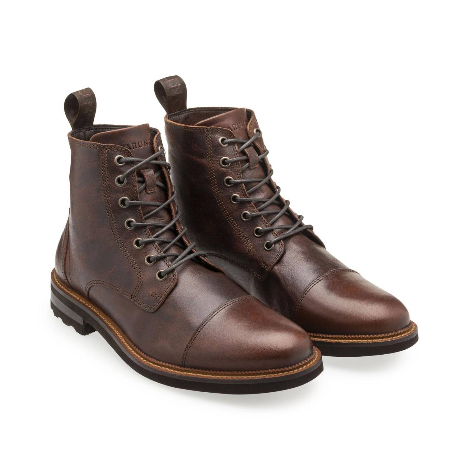 Bota Paruno Dama Mundo Extremo Bota 511 Calzado Botas Negras