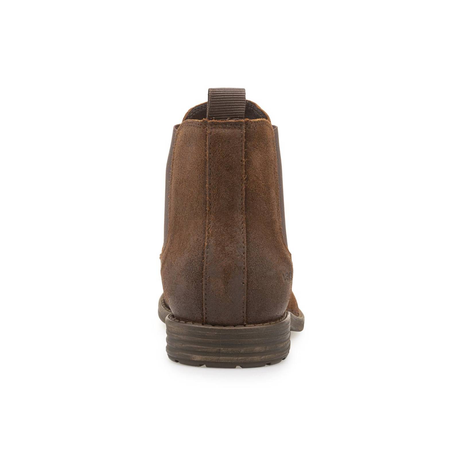Bota Levi's de Piel Chelsea Hombre L2222382 Tan