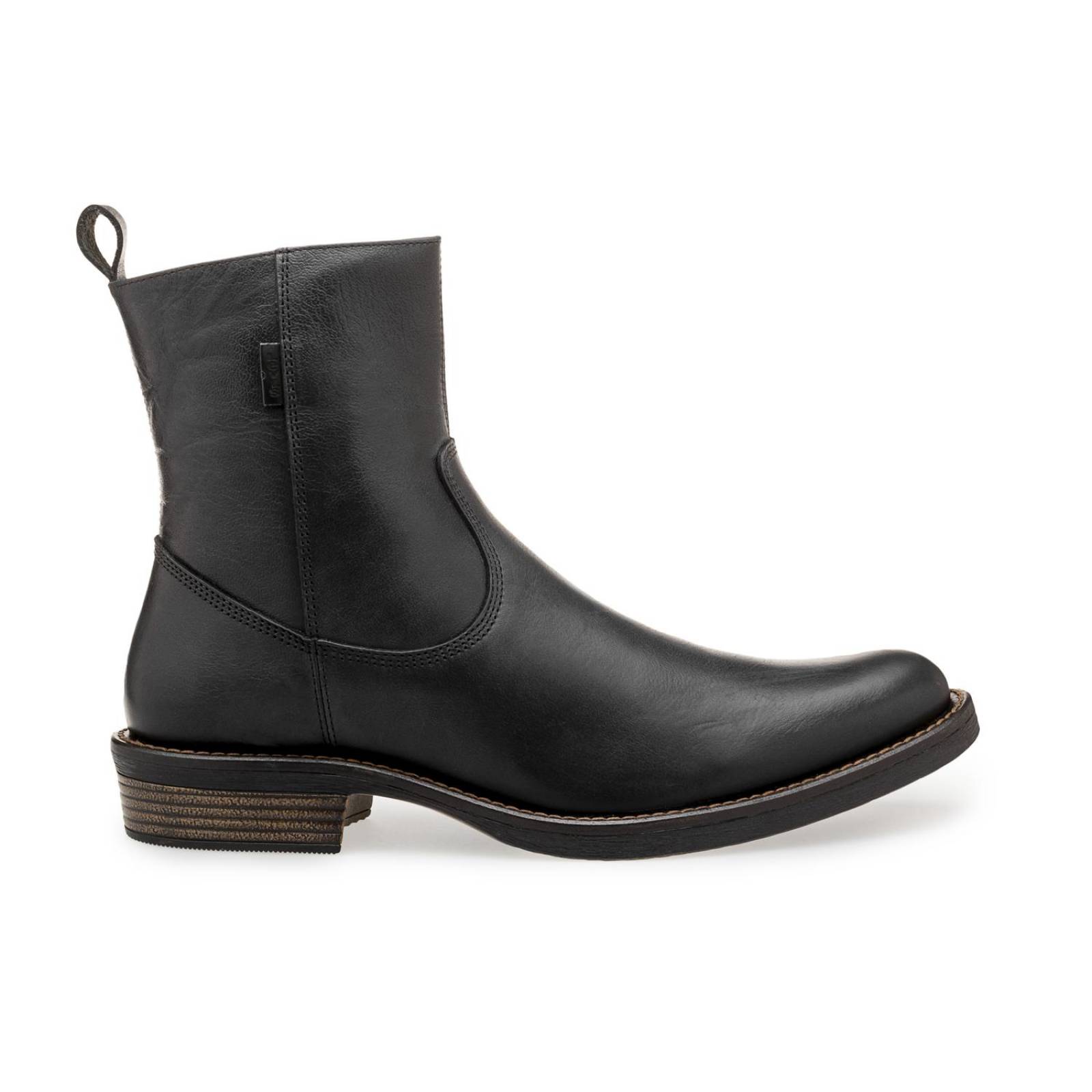 Bota Levi's de Piel Vaquera Hombre L2222461 Negro 