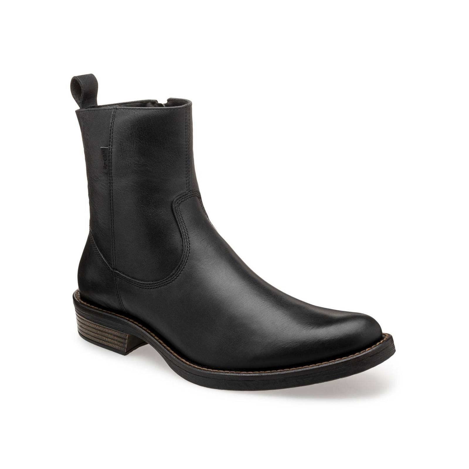 Bota Levi's de Piel Vaquera Hombre L2222461 Negro 