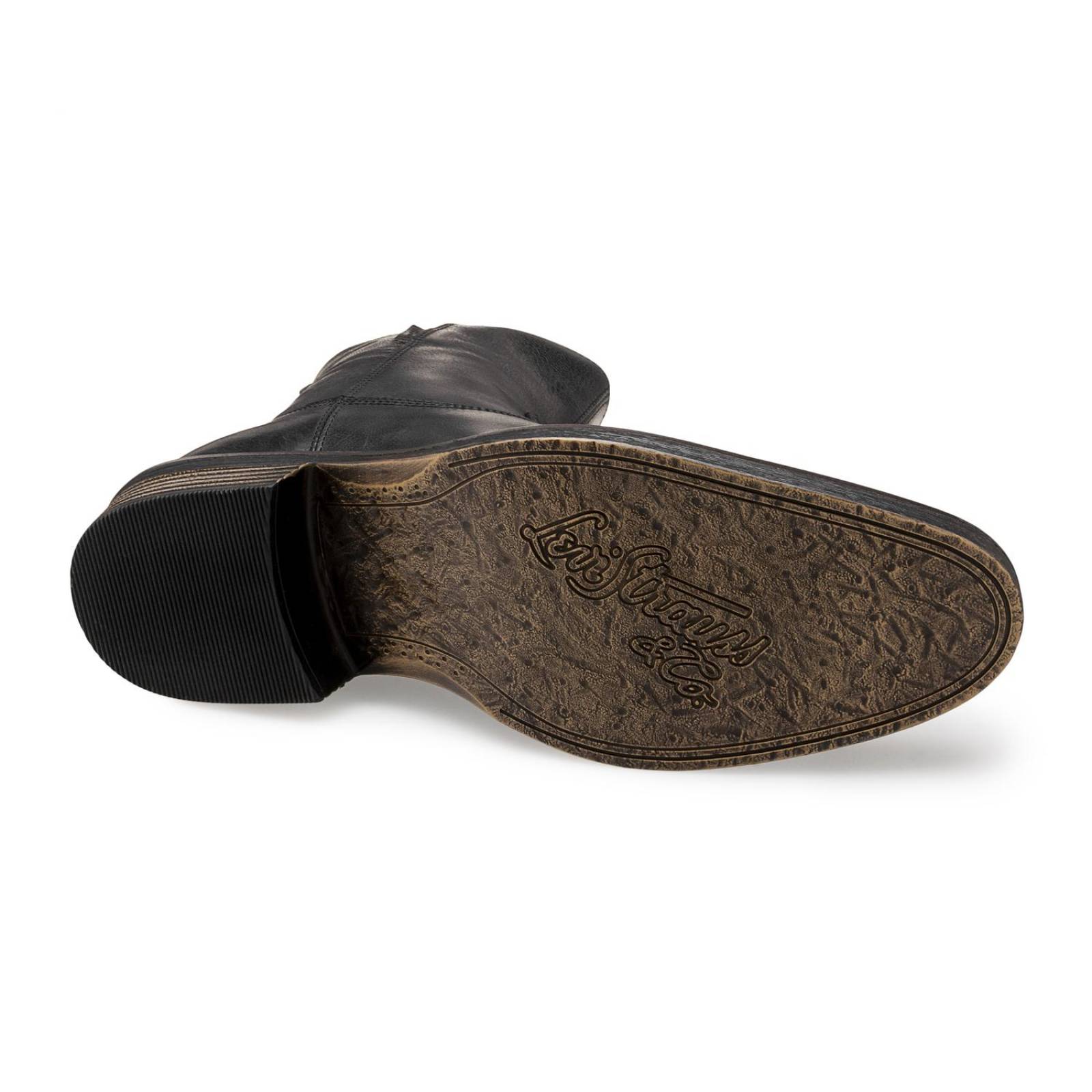 Bota Levi's de Piel Vaquera Hombre L2222461 Negro 