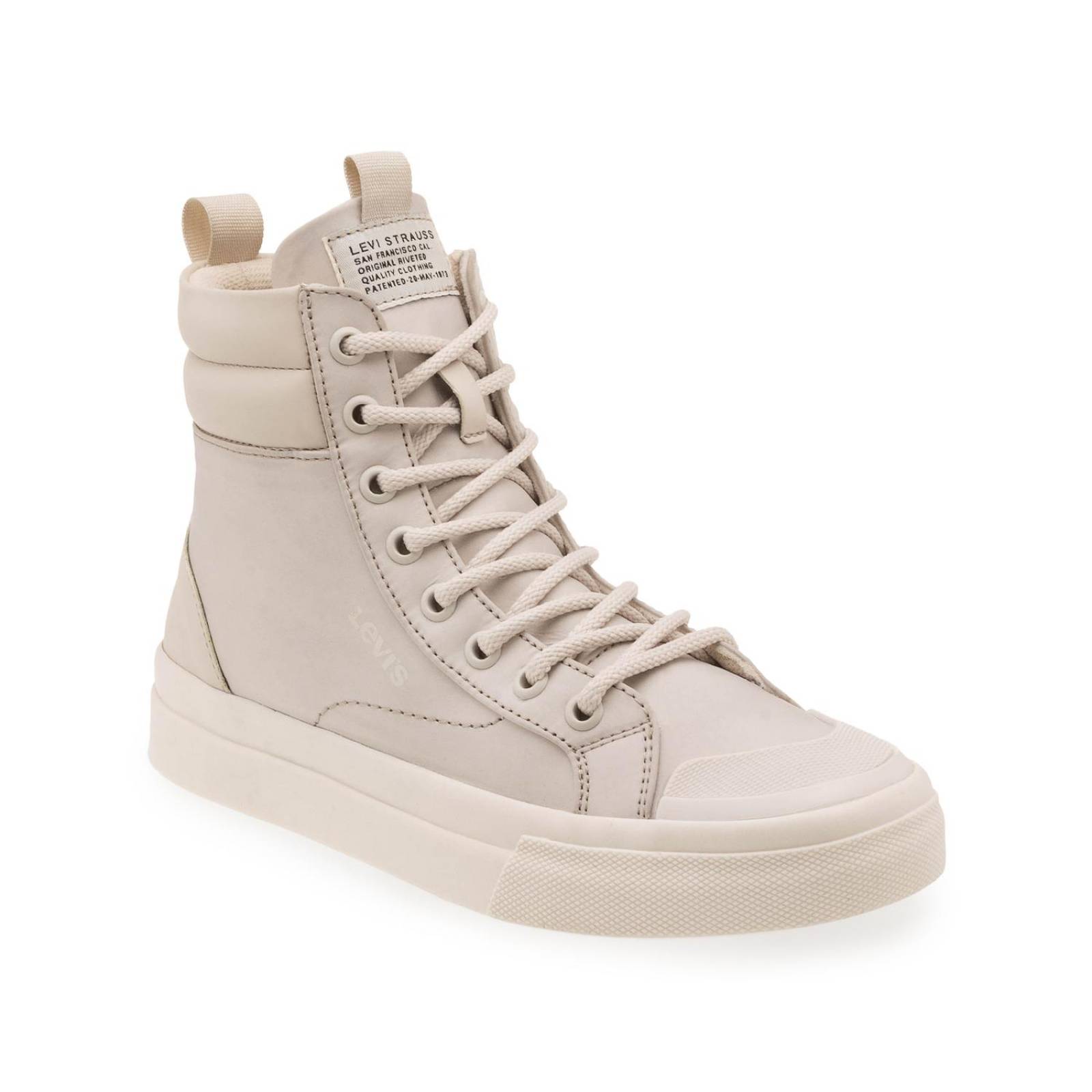 Levi Strauss Zapatos Levi's Para Mujer Tenis Levi's Mujer