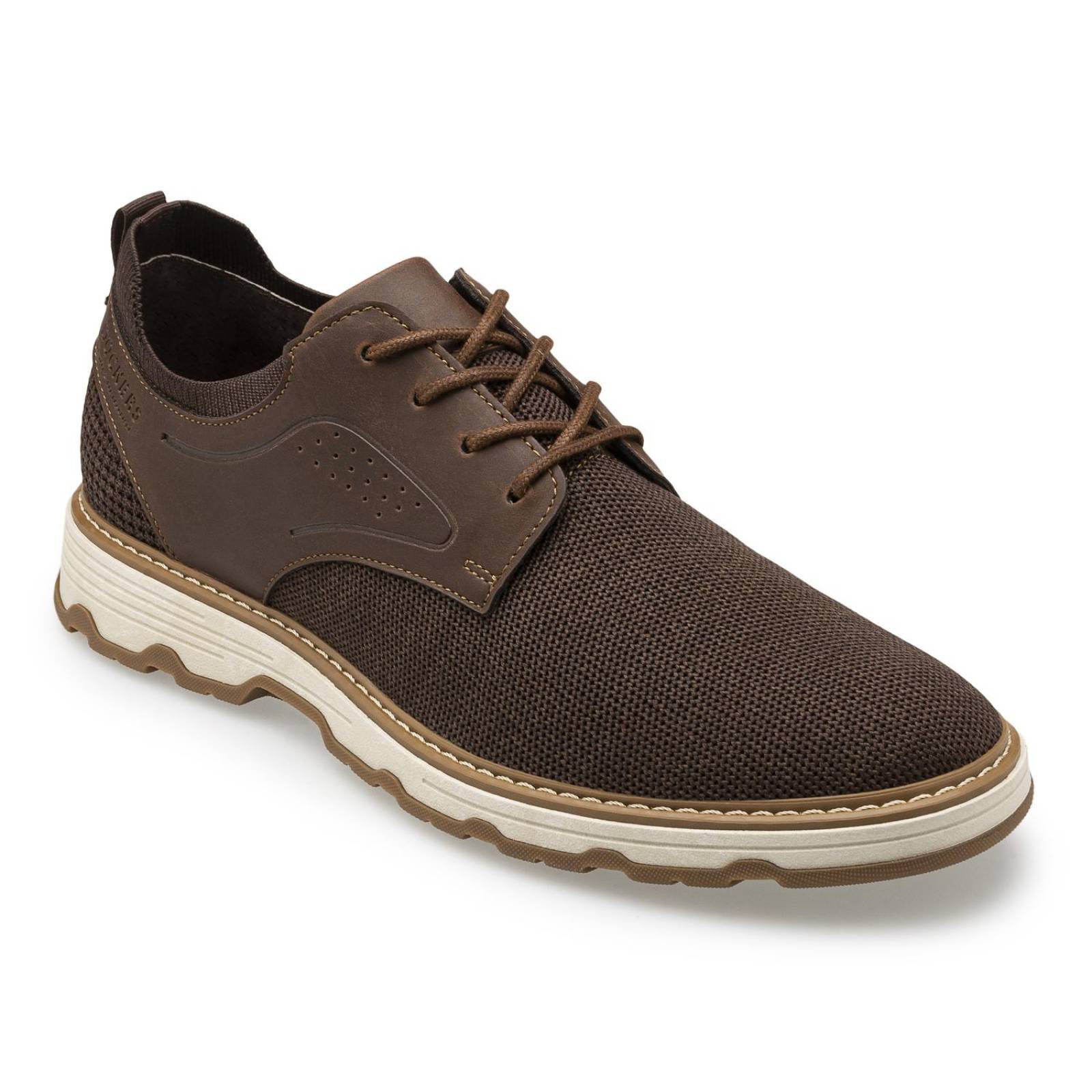 Zapato Dockers Hombre D2222161 Café 