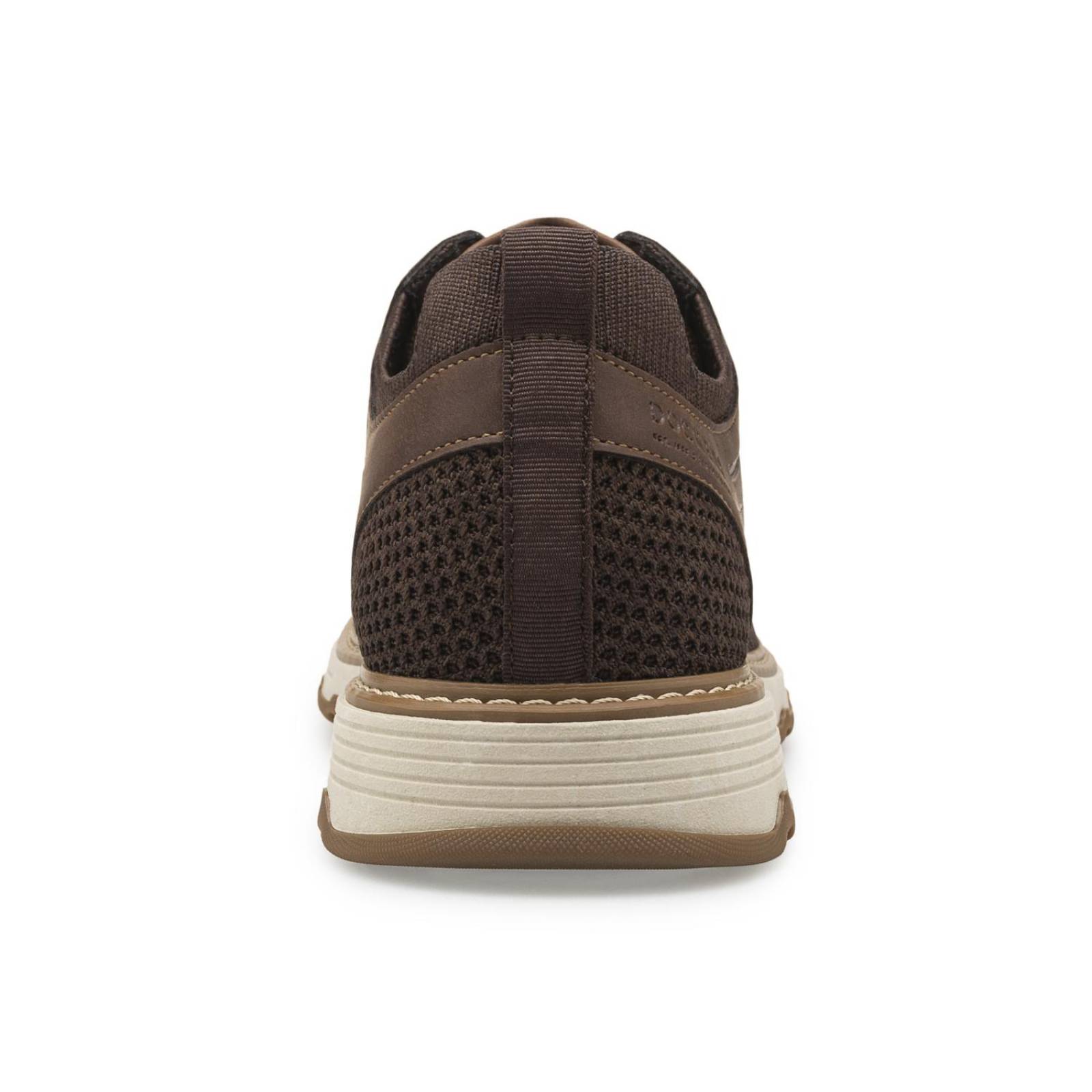 Zapato Dockers Hombre D2222161 Café 
