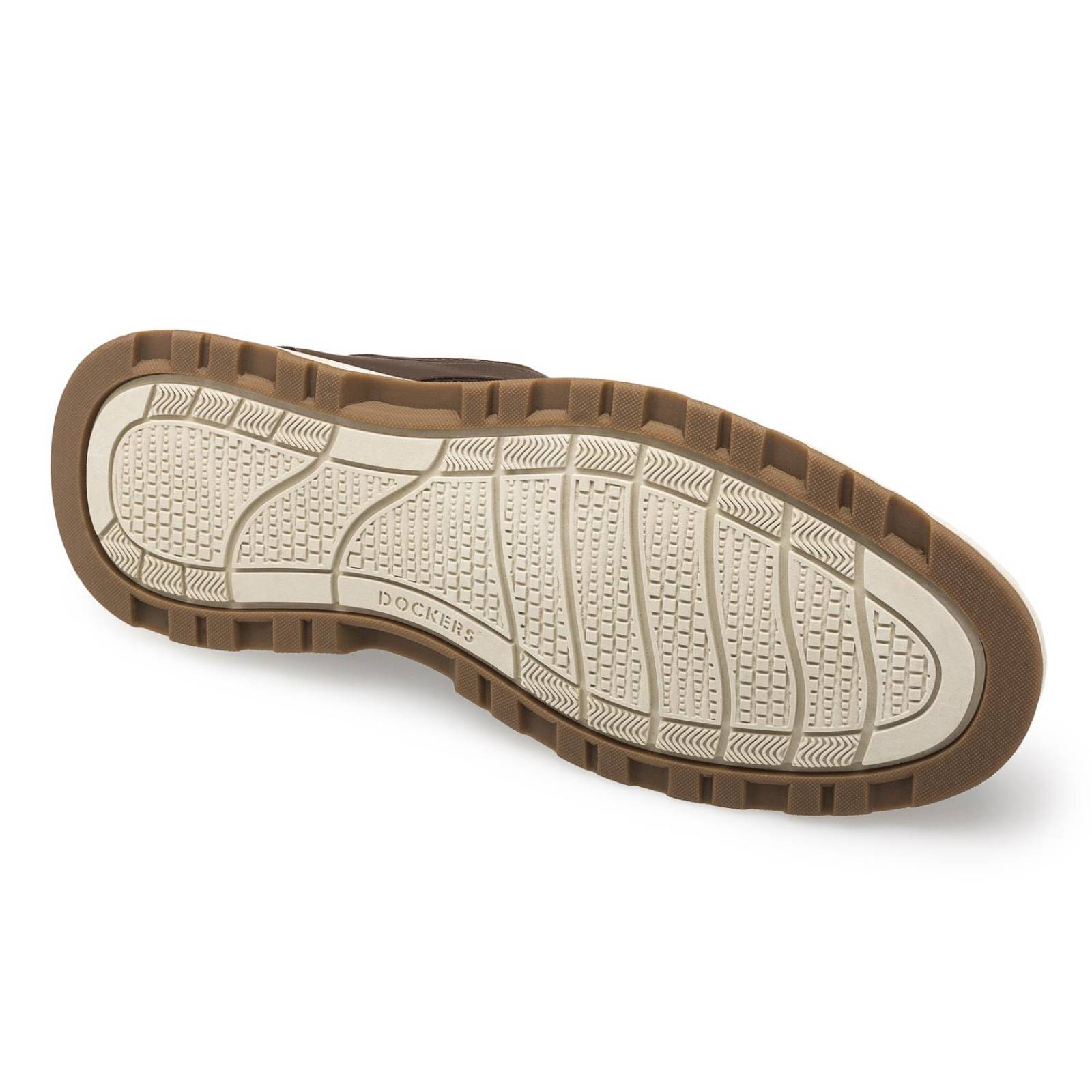 Zapato Dockers Hombre D2222161 Café 