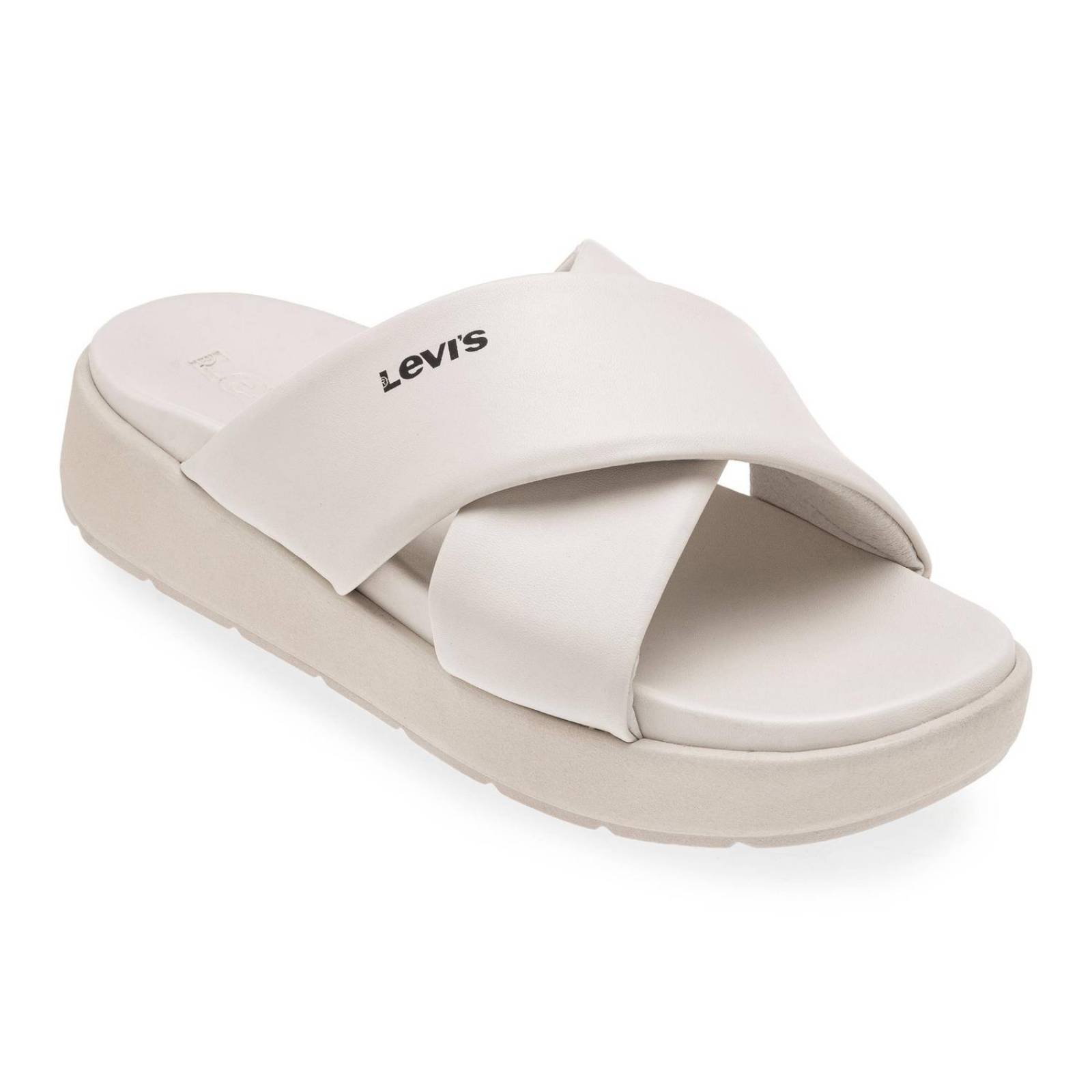 Sandalia Levi's Mujer L1123191 Beige 