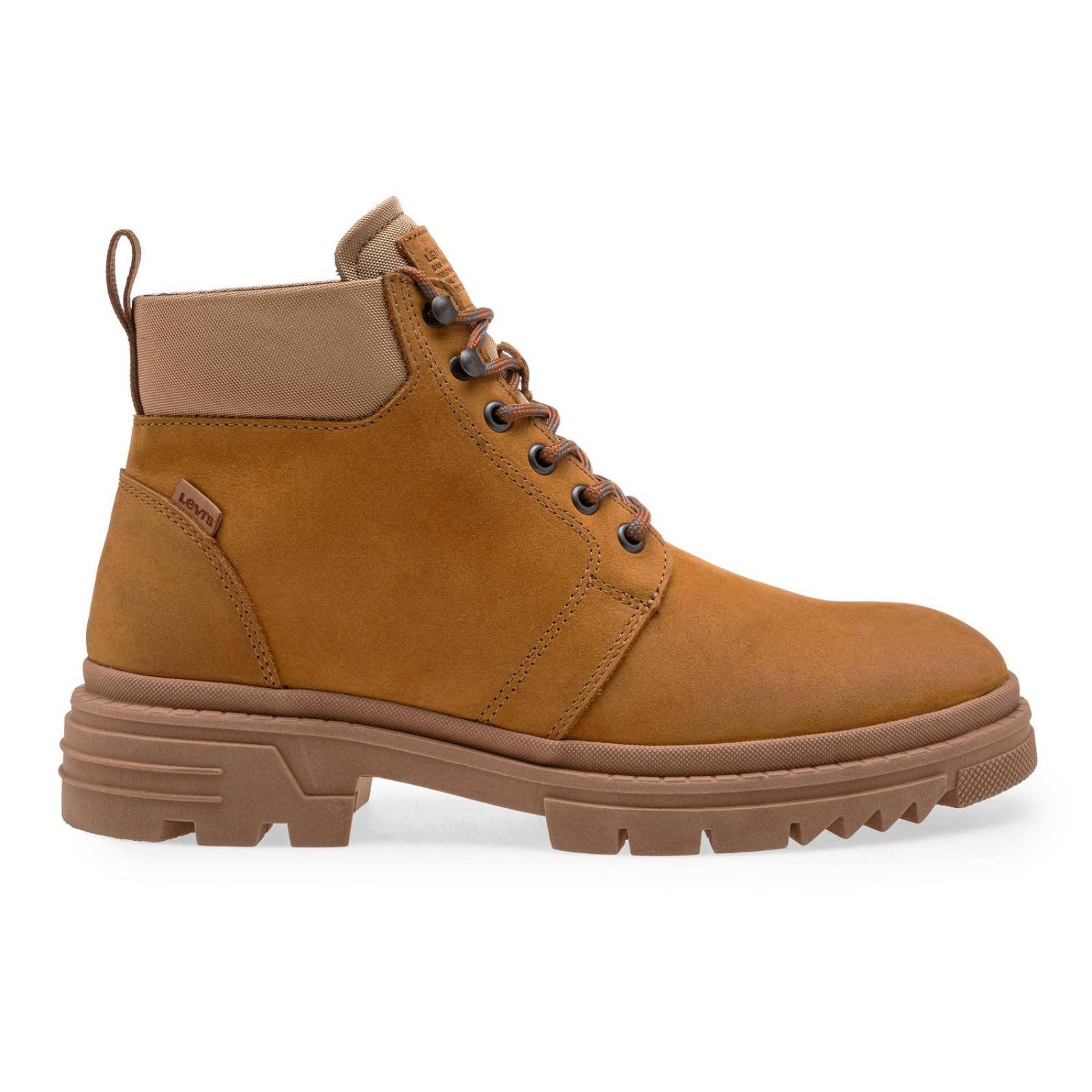 Bota Levi's de Piel Hombre L2123251 Miel 